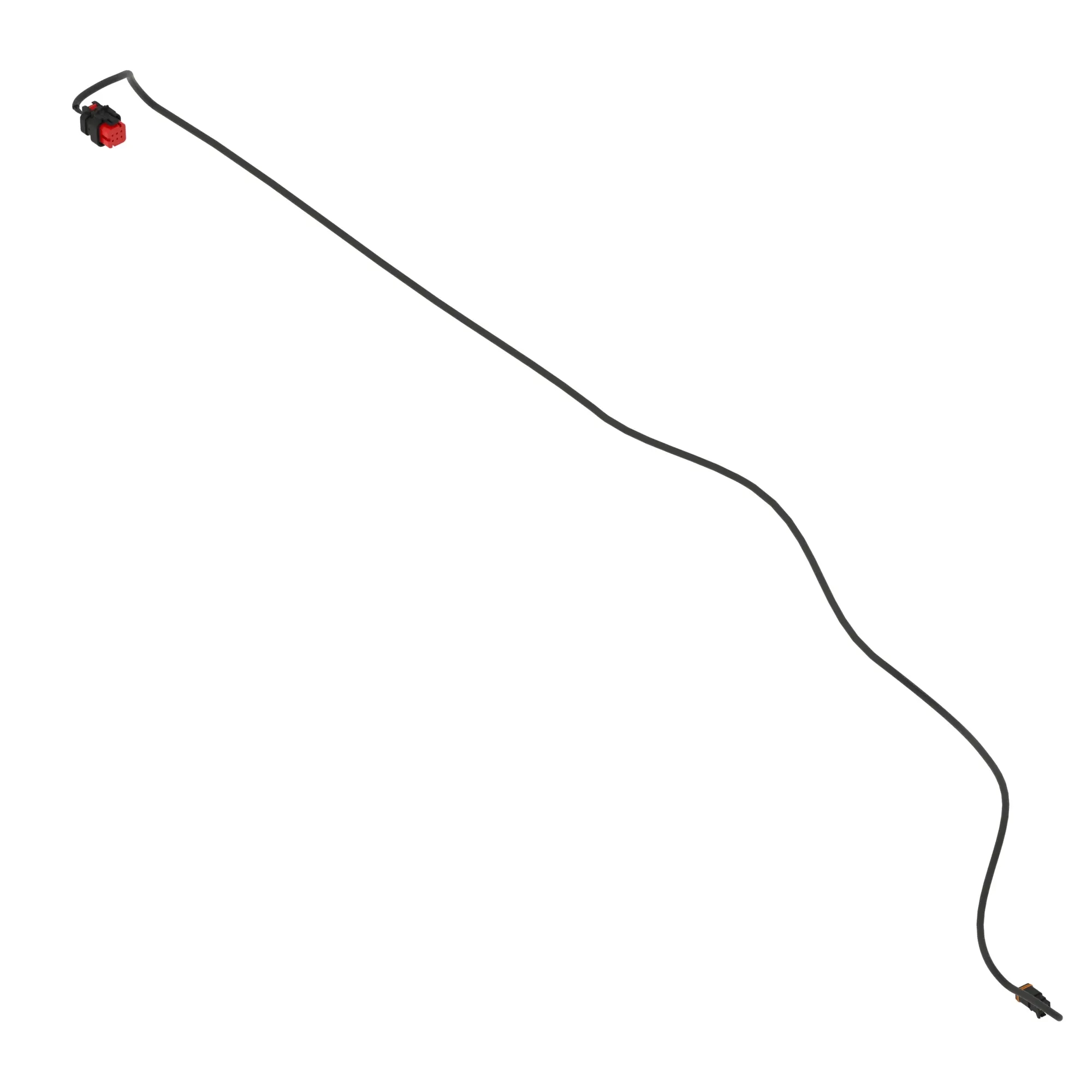 John Deere Loader Coupler Harness - AT546623