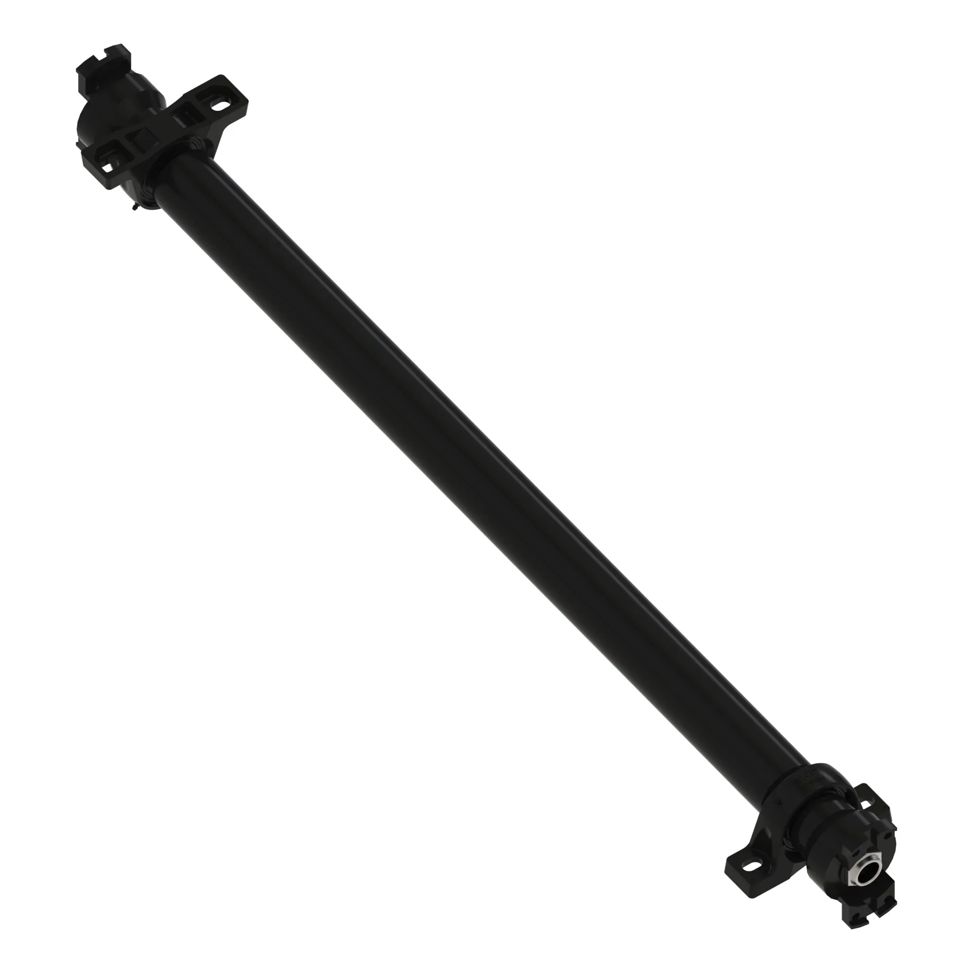 UNIVERSAL DRIVESHAFT 1110G 1210G REAR, L FRAME, RIGID-MUD