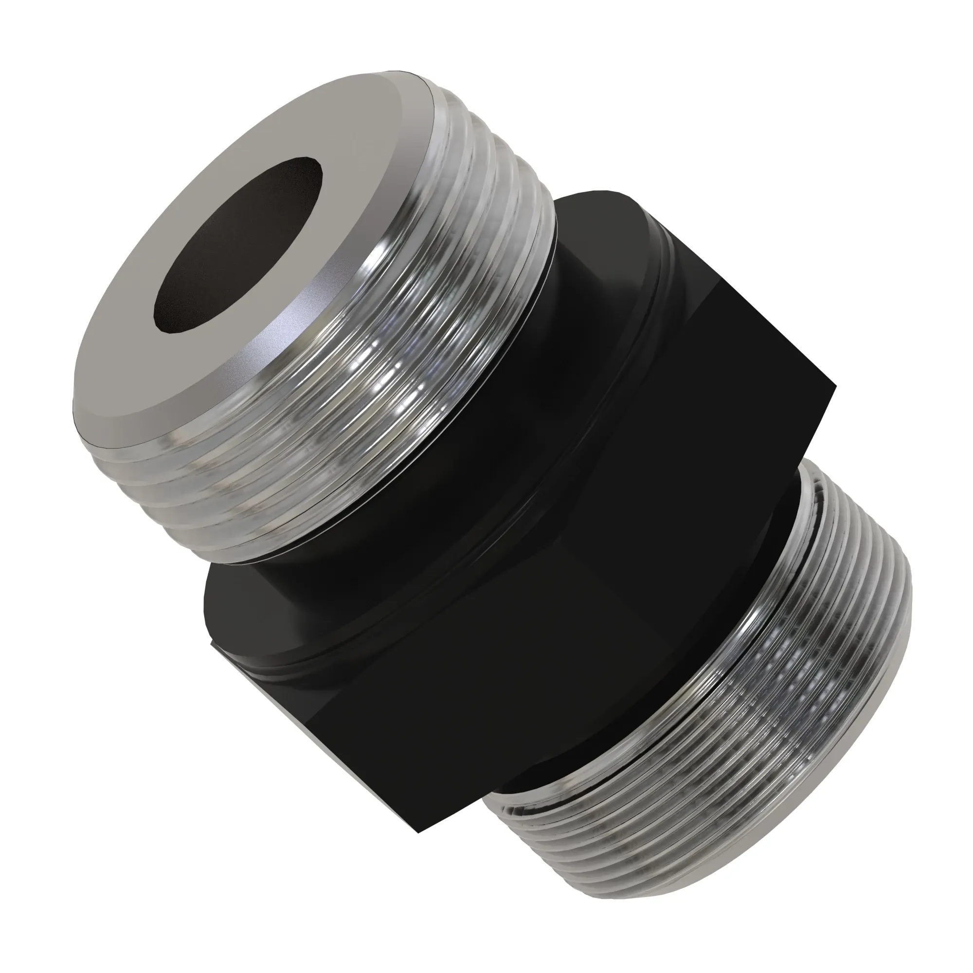 John Deere Adapter Check Valve - T367248