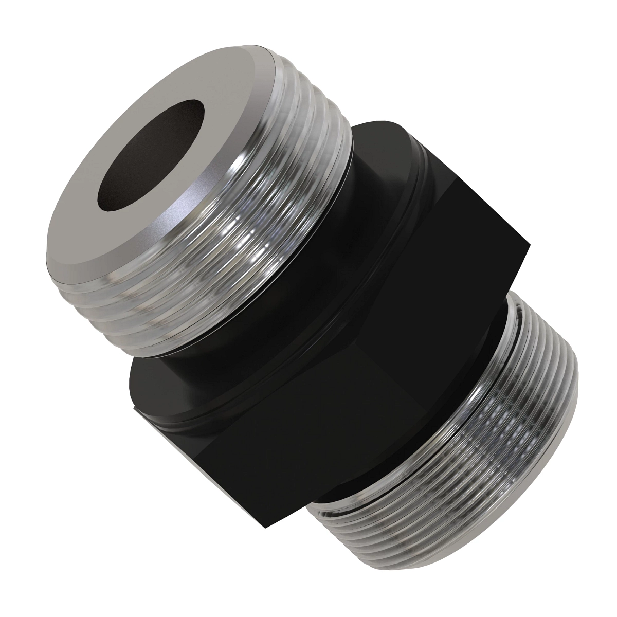 Check Valve, Adapter M
