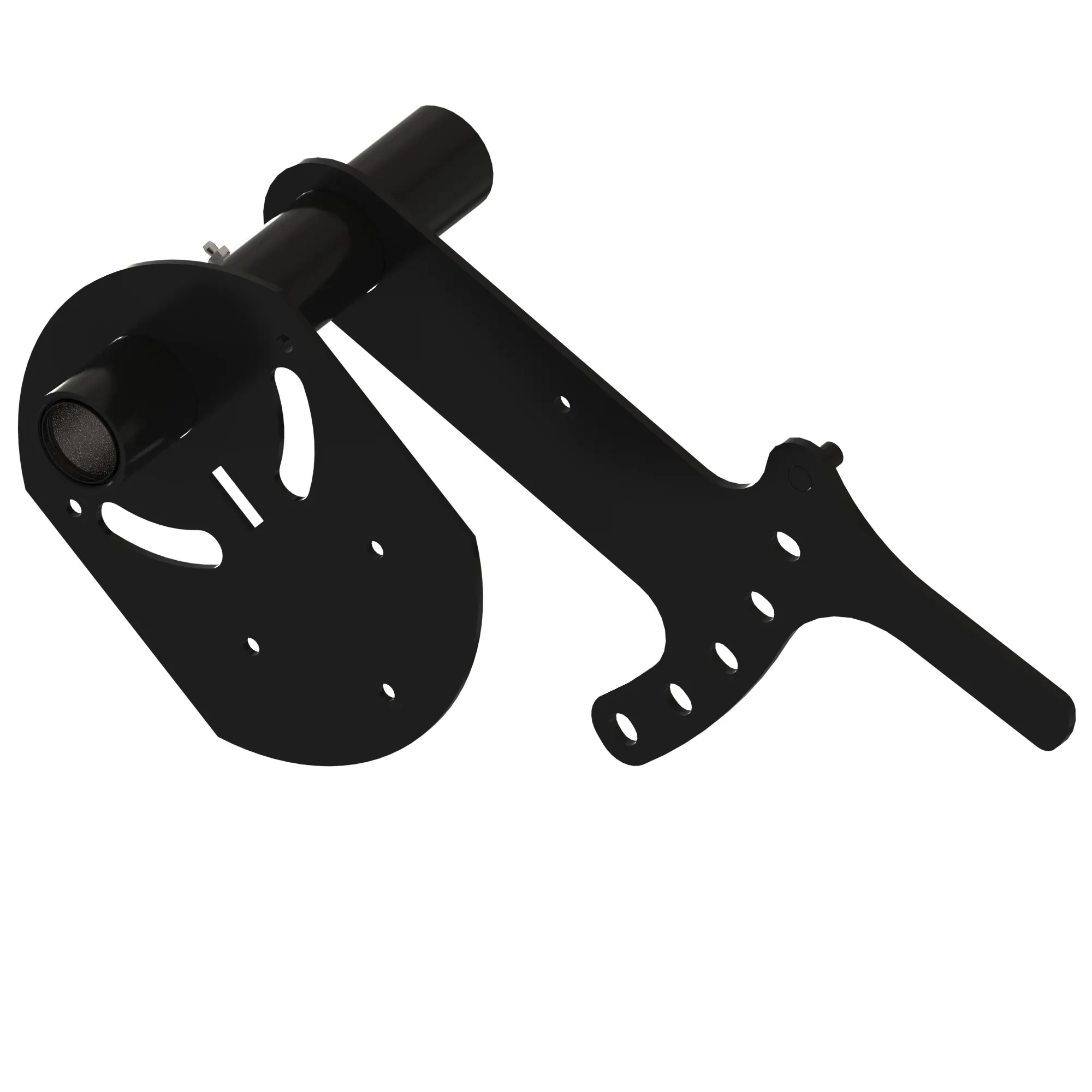 FLIP OVER REEL PITCH CONTROL, RH