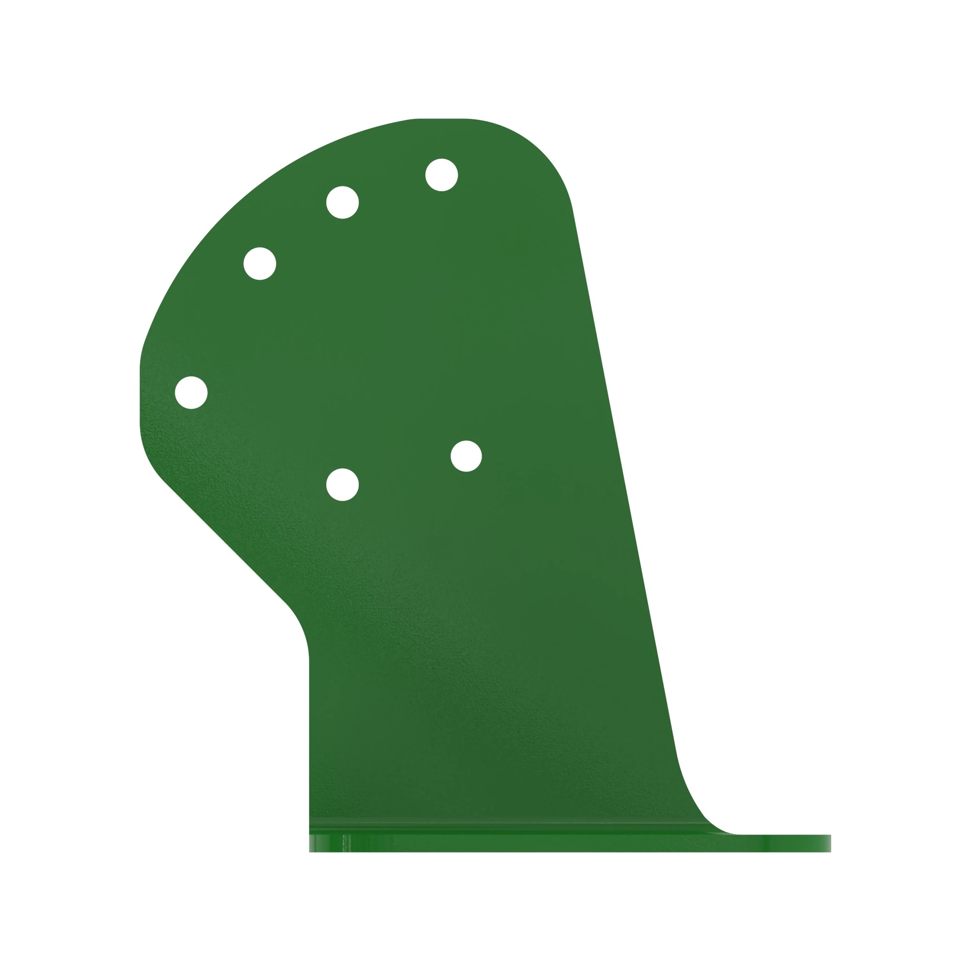 BRACKET, RH WARNING LAMP