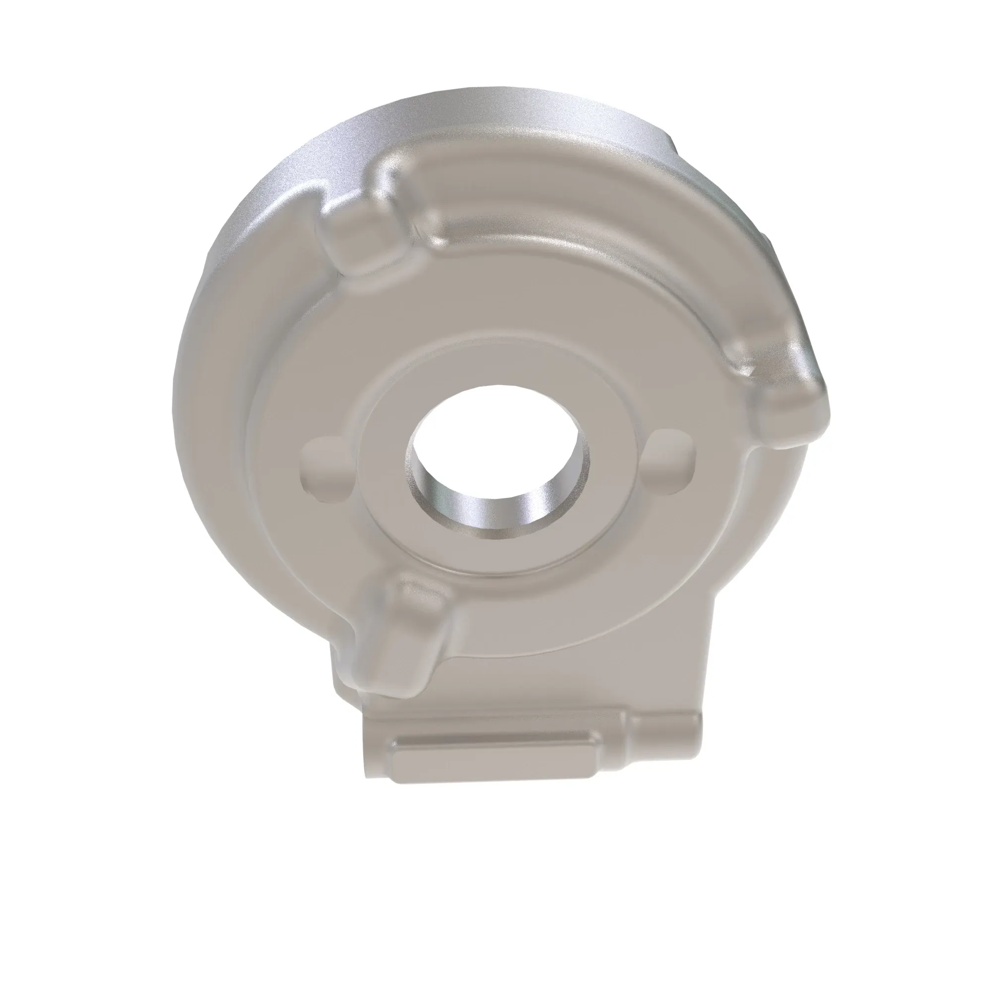 John Deere Brake Piston Housing - R130106