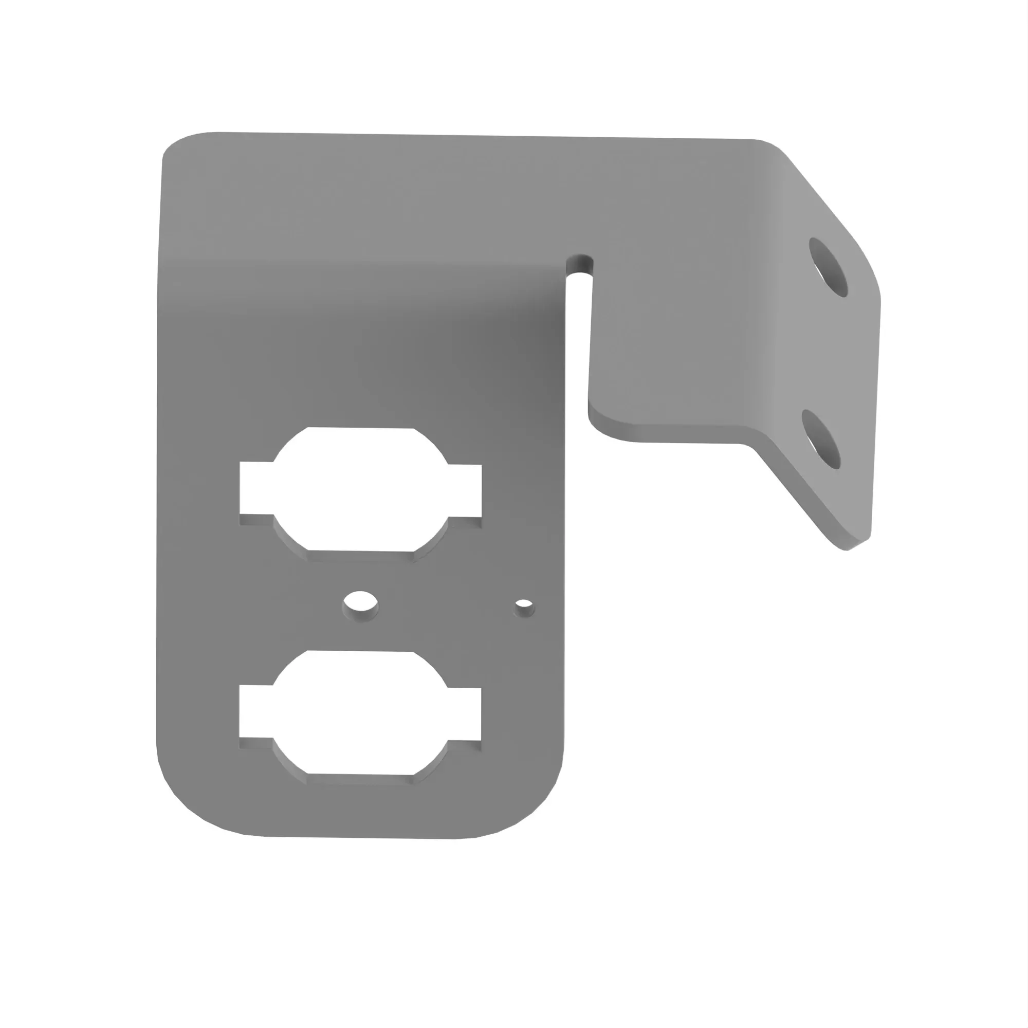 John Deere Vehicle Mounting Bracket - T351209