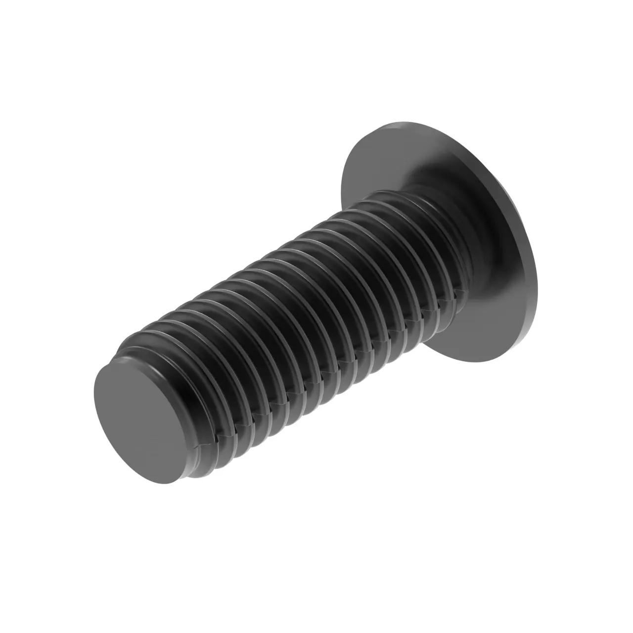 John Deere Self-Tapping Screw, M8 X 25 - R216839