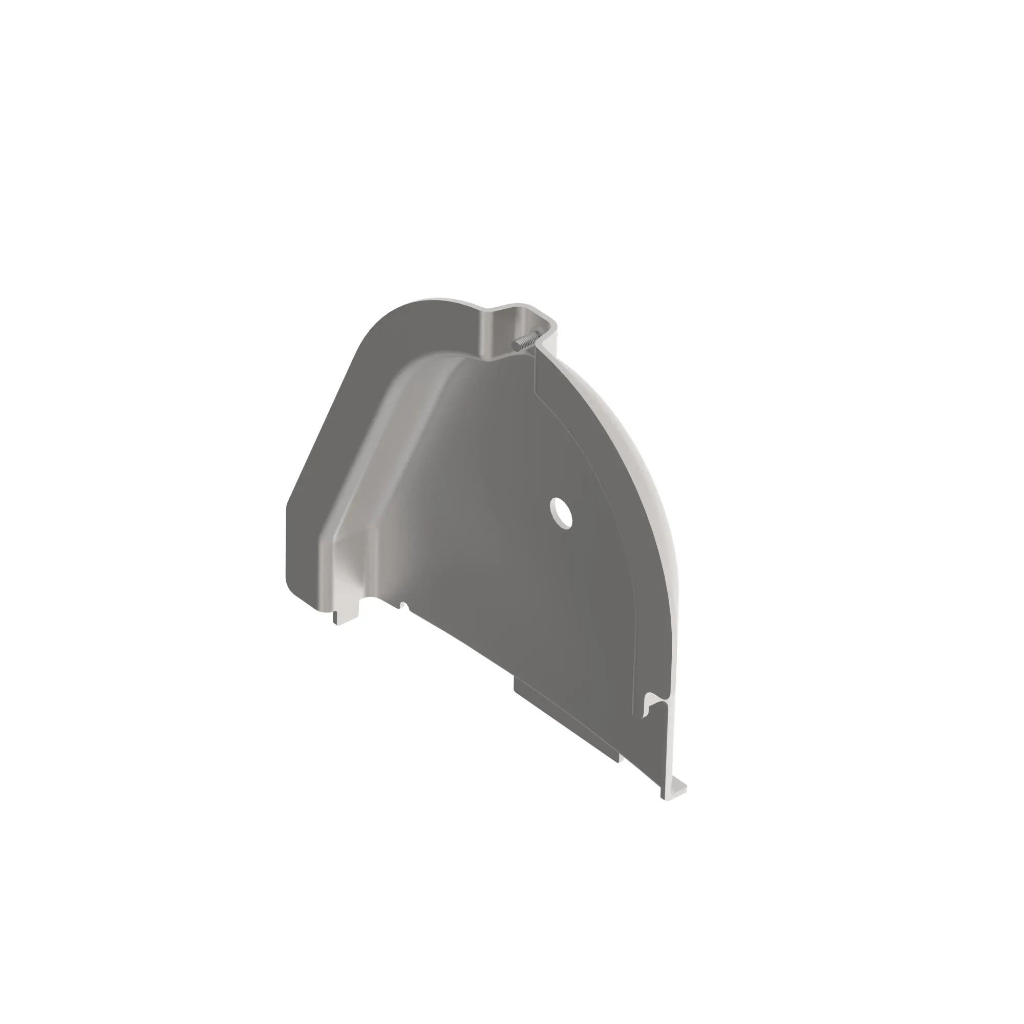 SHIELD, 60 EXPORT MOWER DECK BELT S