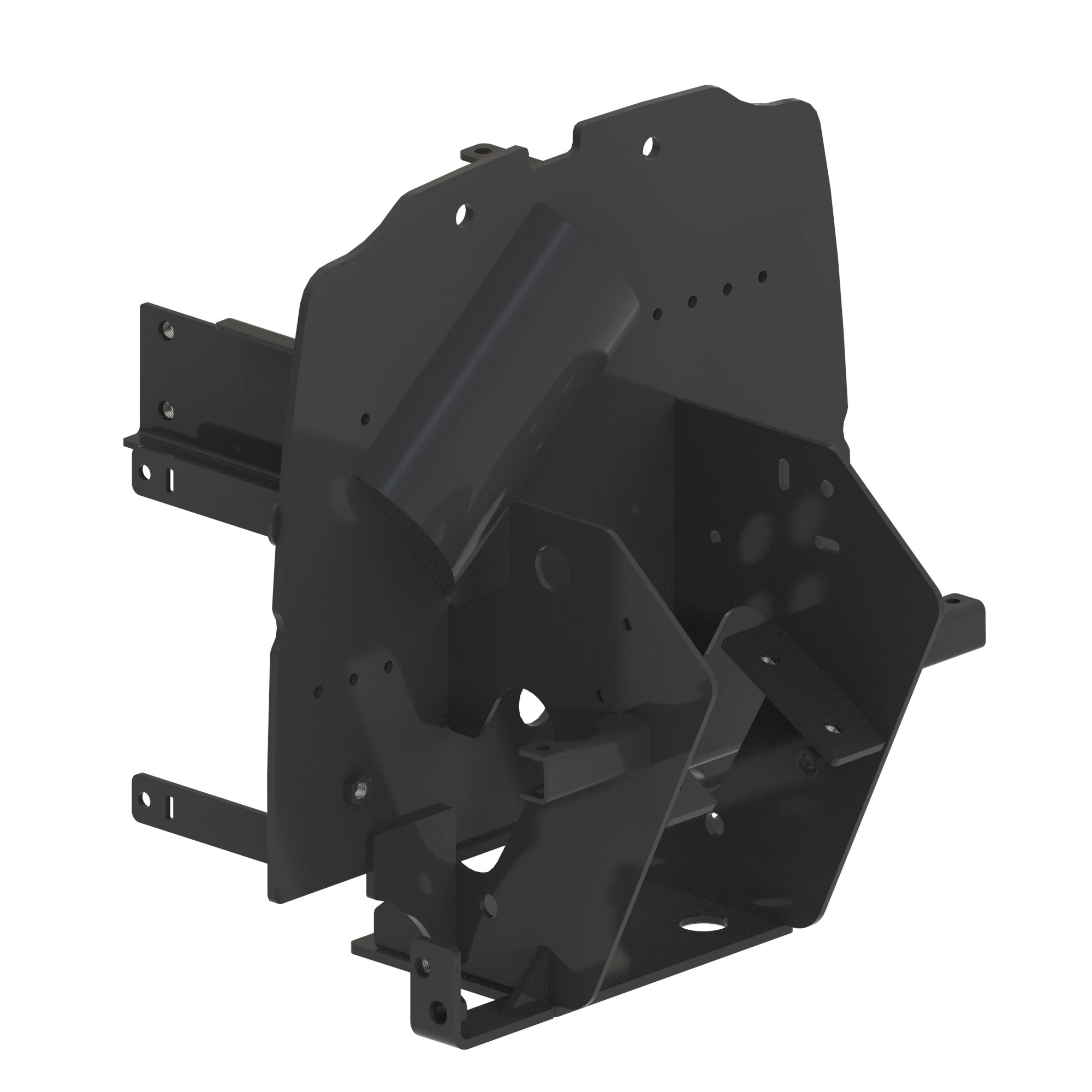 CONTROL SUPPORT, CENTER CONTROL SUP
