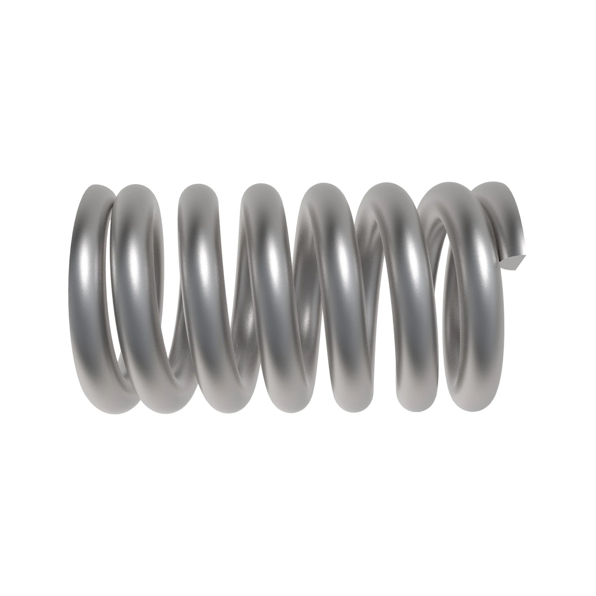 COMPRESSION SPRING, SPRING-COMPRESS