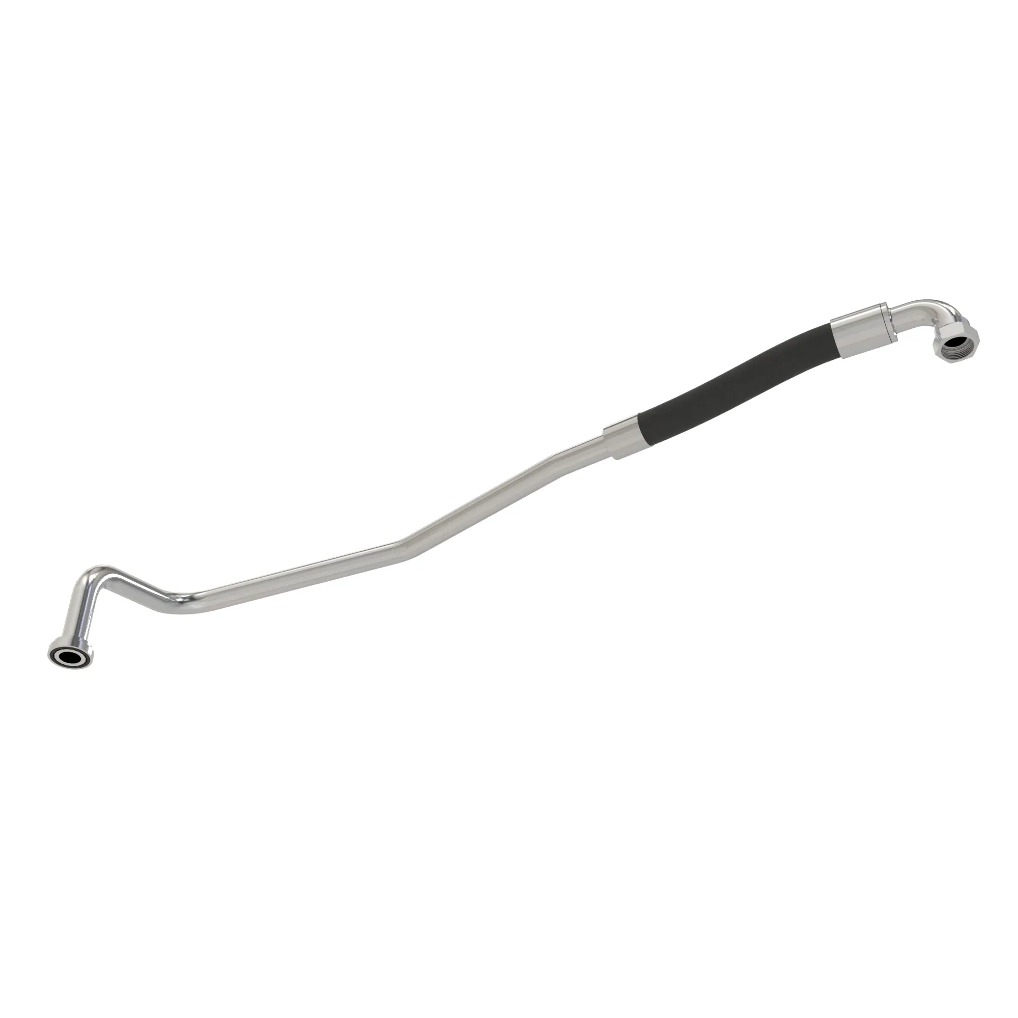 LINE, AXLE SCAVENGE TO RESERVOIR