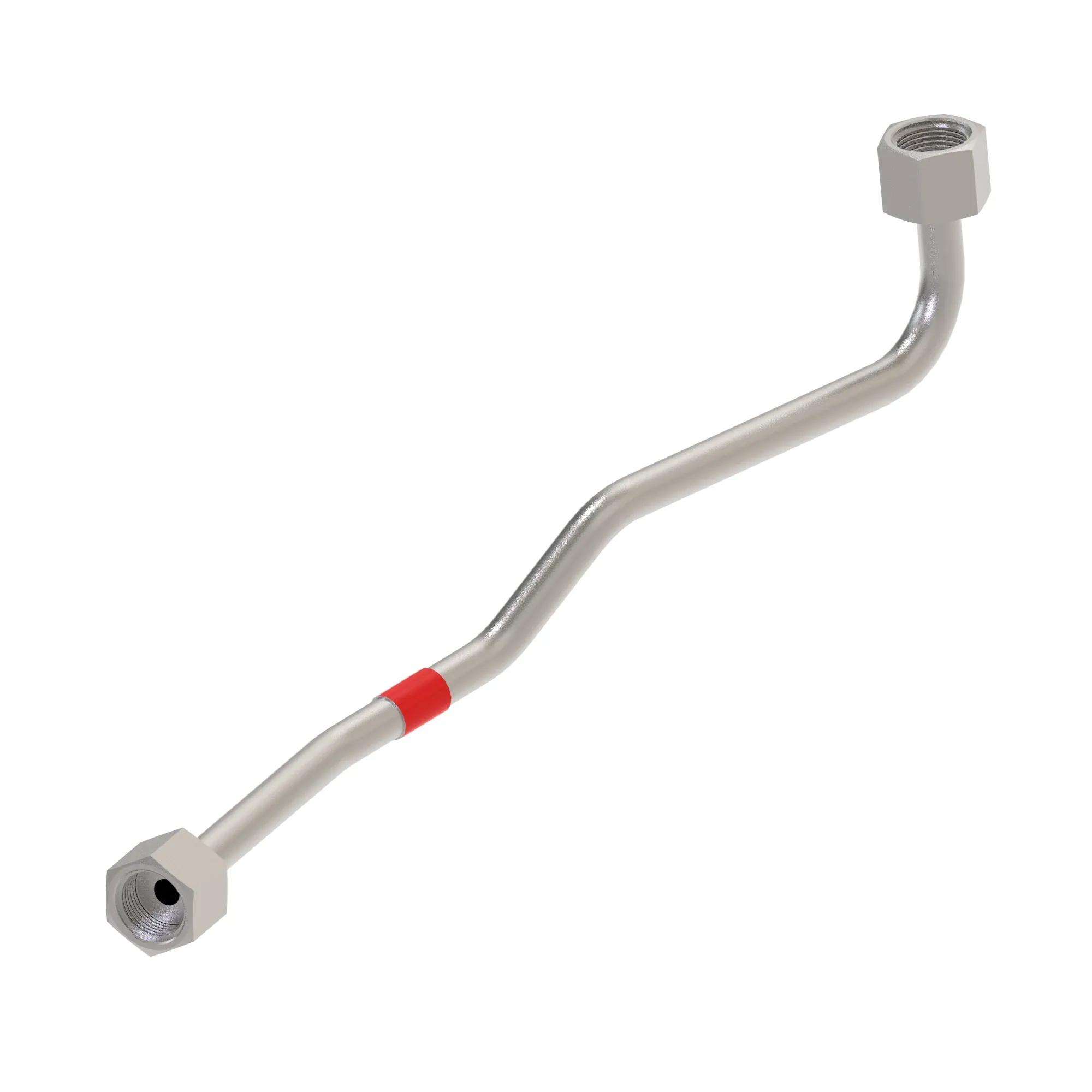 John Deere Steering Oil Line - AL226820