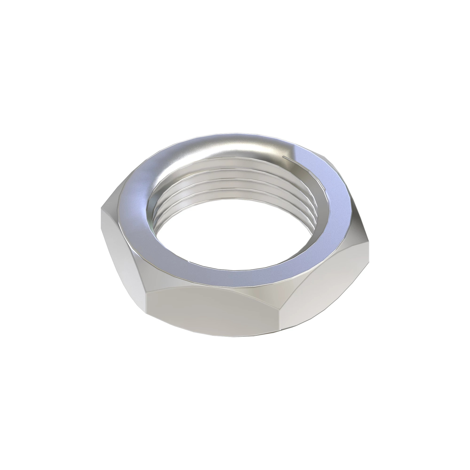 John Deere Hexagonal Nut, M16 - 14M7398