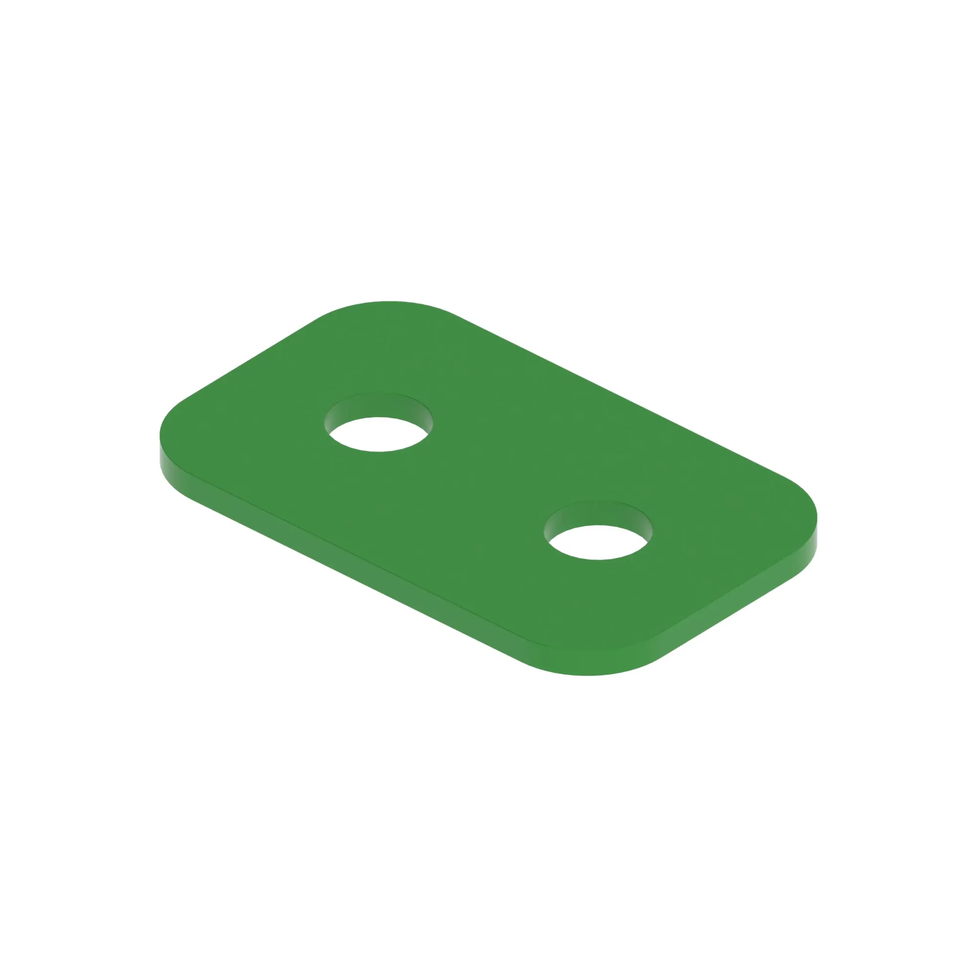 John Deere Handler Valve Cover Bracket - KK68361