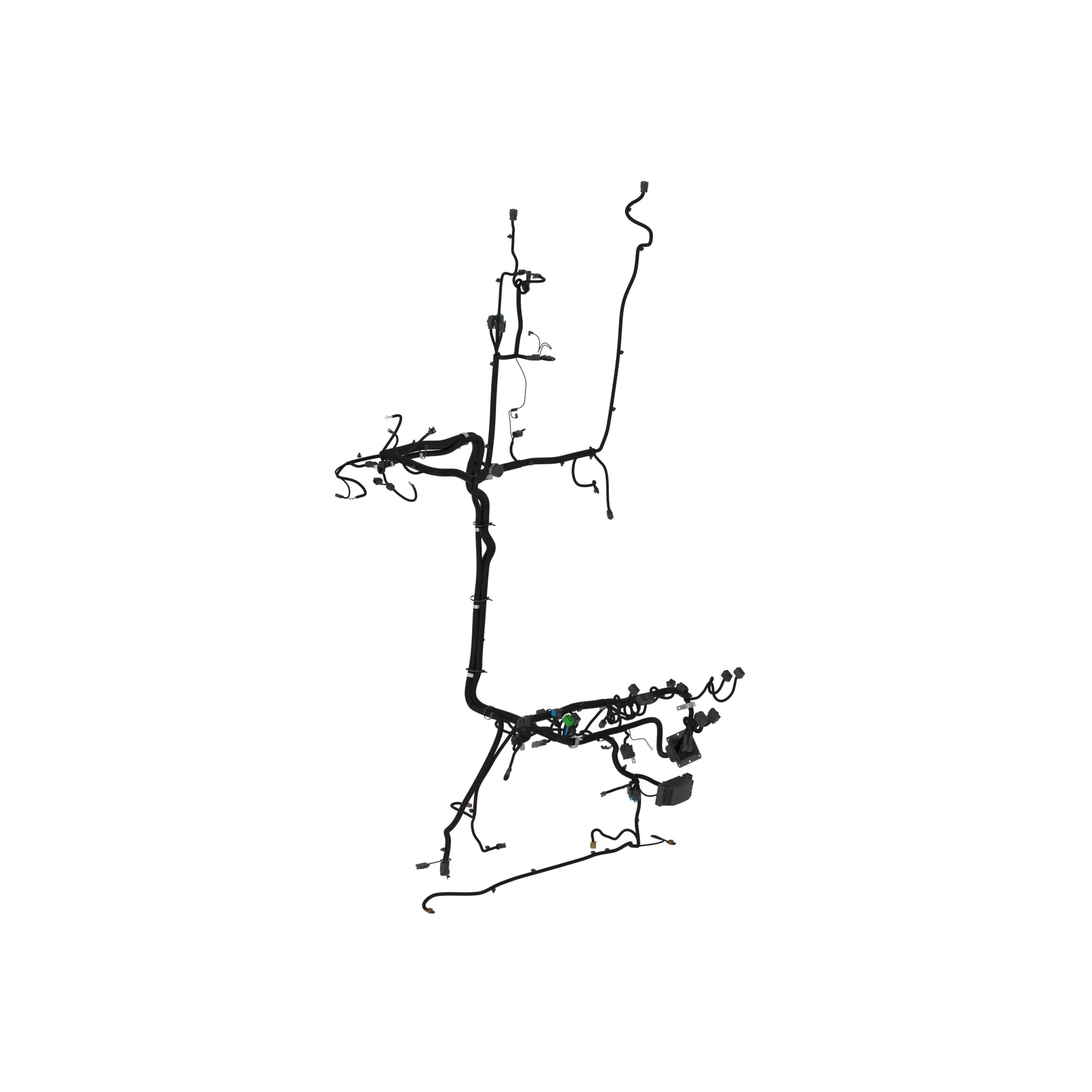 John Deere Chassis Wiring Harness - AUC14234