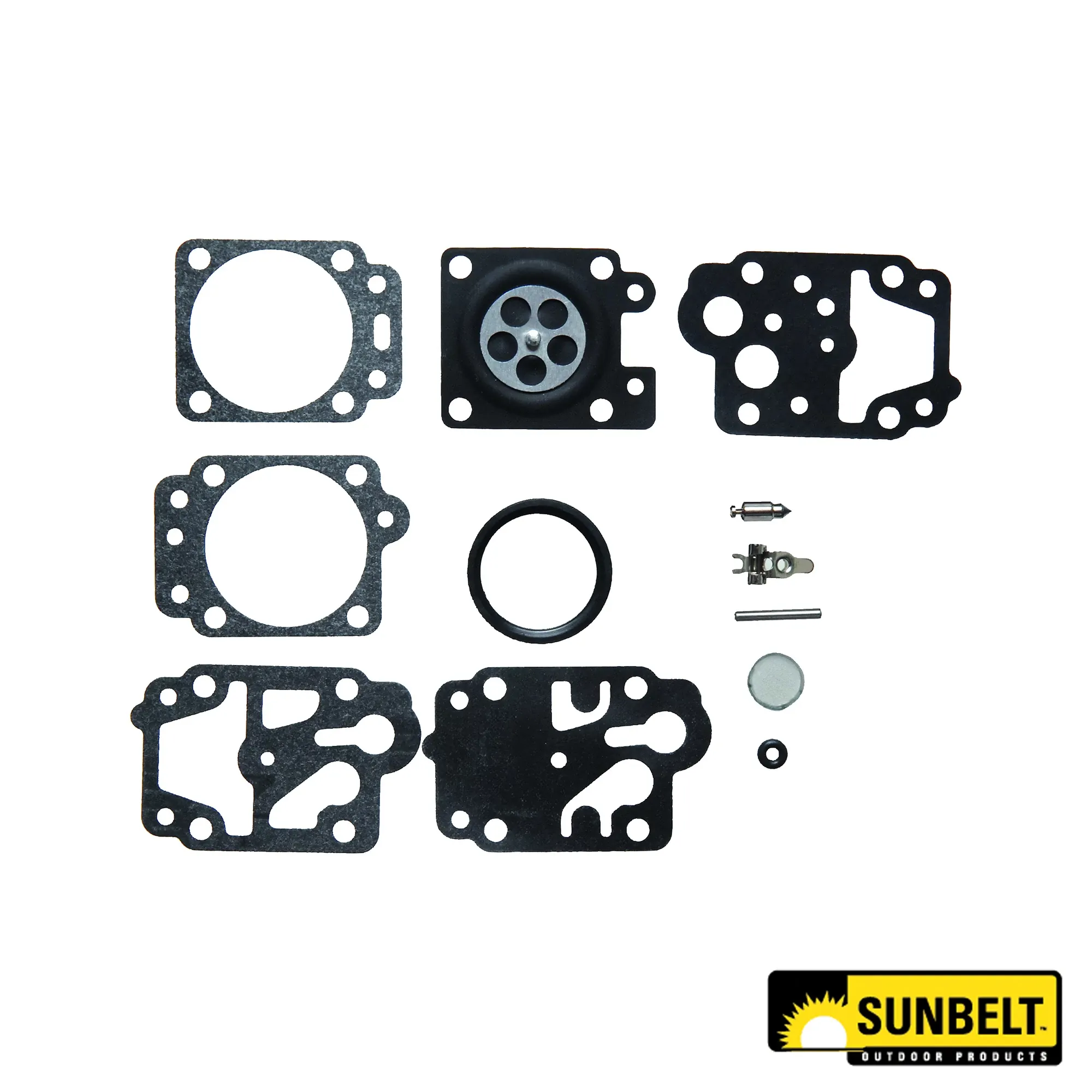 Sunbelt Carburetor Rebuild Kit - A-B1WK20WYJ