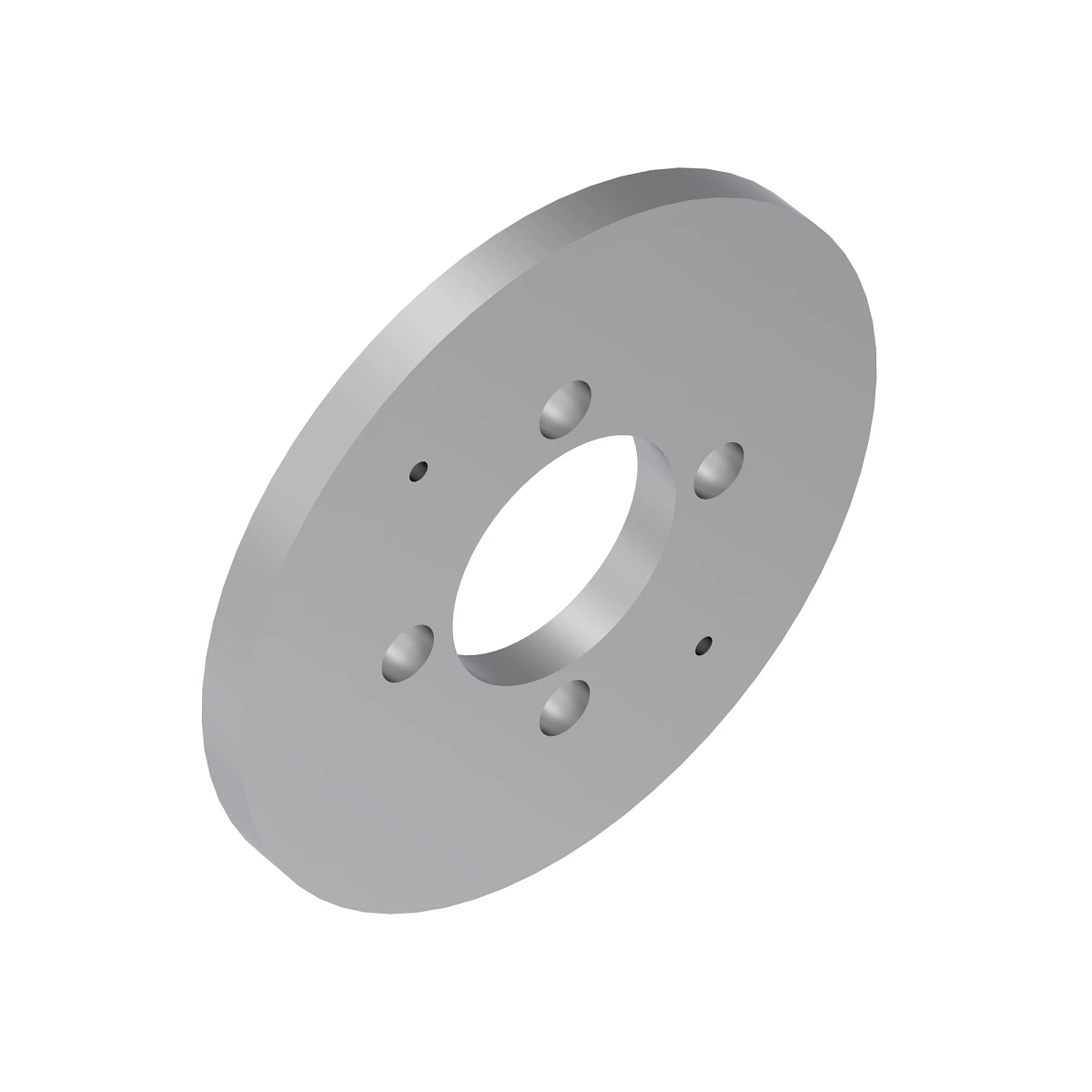 PLATE, THRUST