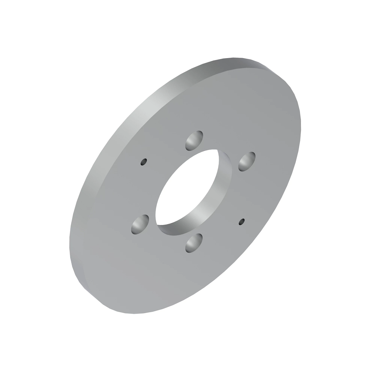 Plate, Thrust