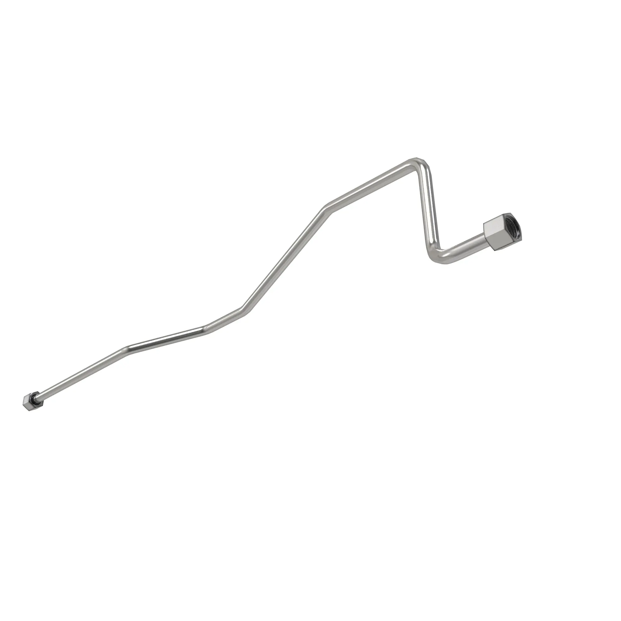John Deere Transmission Oil Line - RE217397