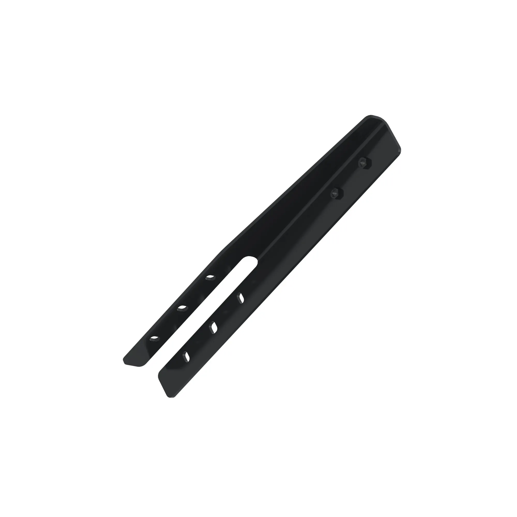 John Deere Float Fender Support, Left Side - AN403011