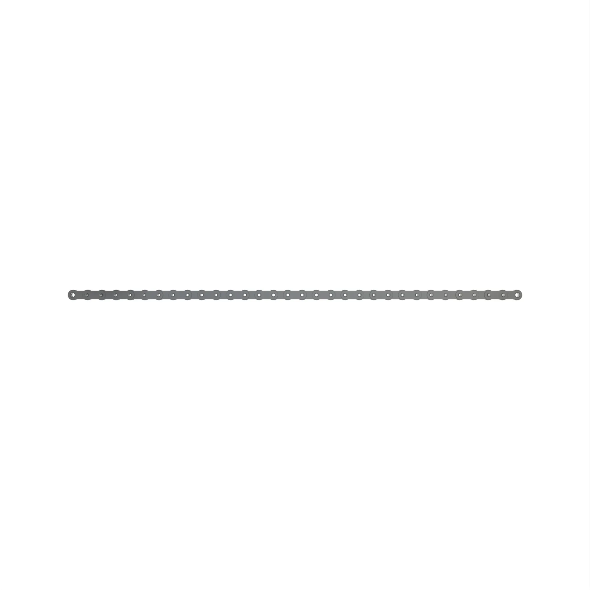 ROLLER CHAIN, CHAIN-WIDE ELEV 20" E