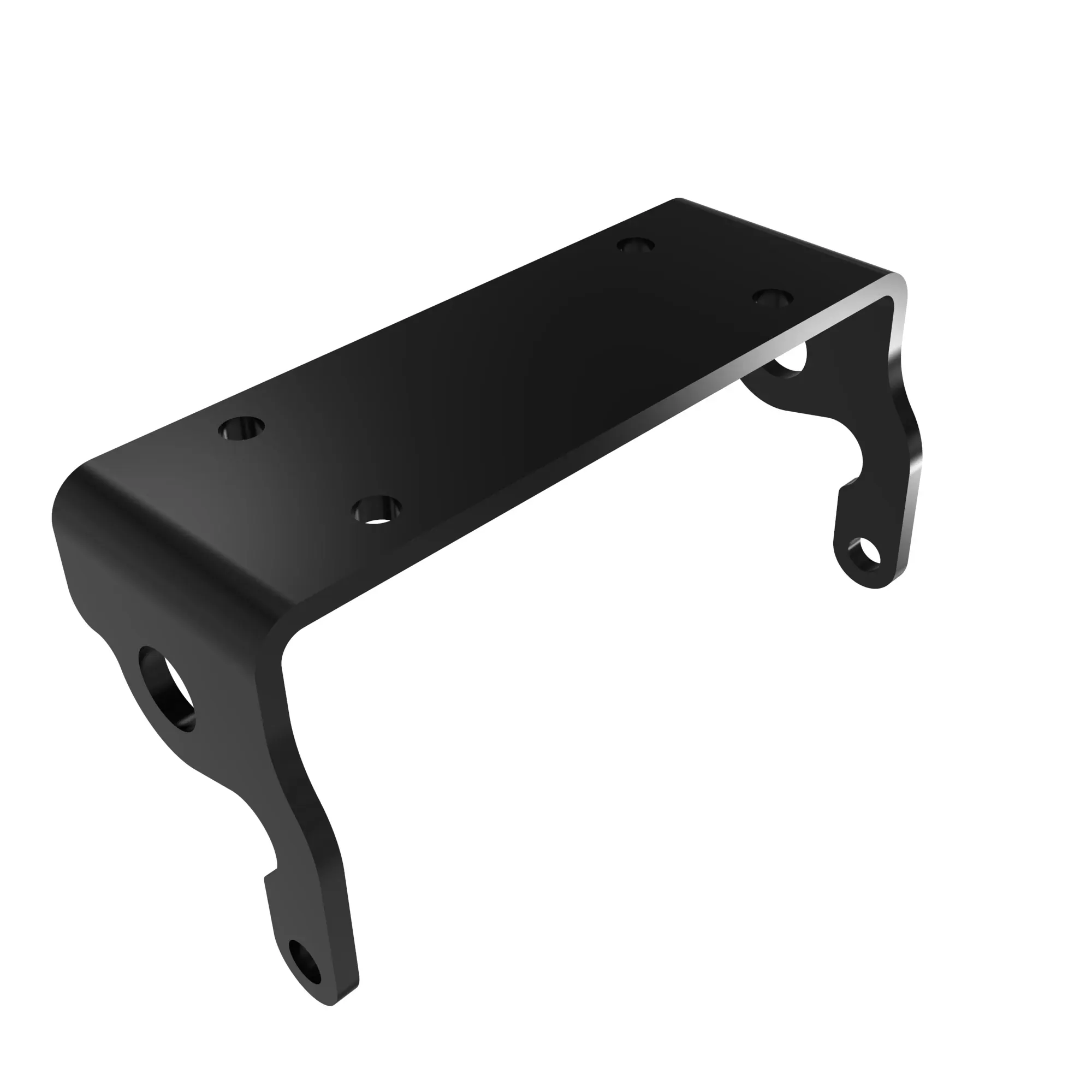 John Deere Front Hood Linkage Bracket - RE264720