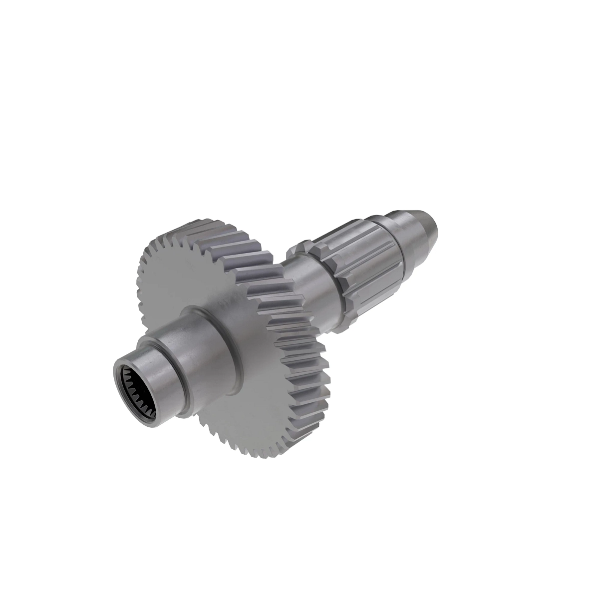 Shaft, MFWD Idler With Creep