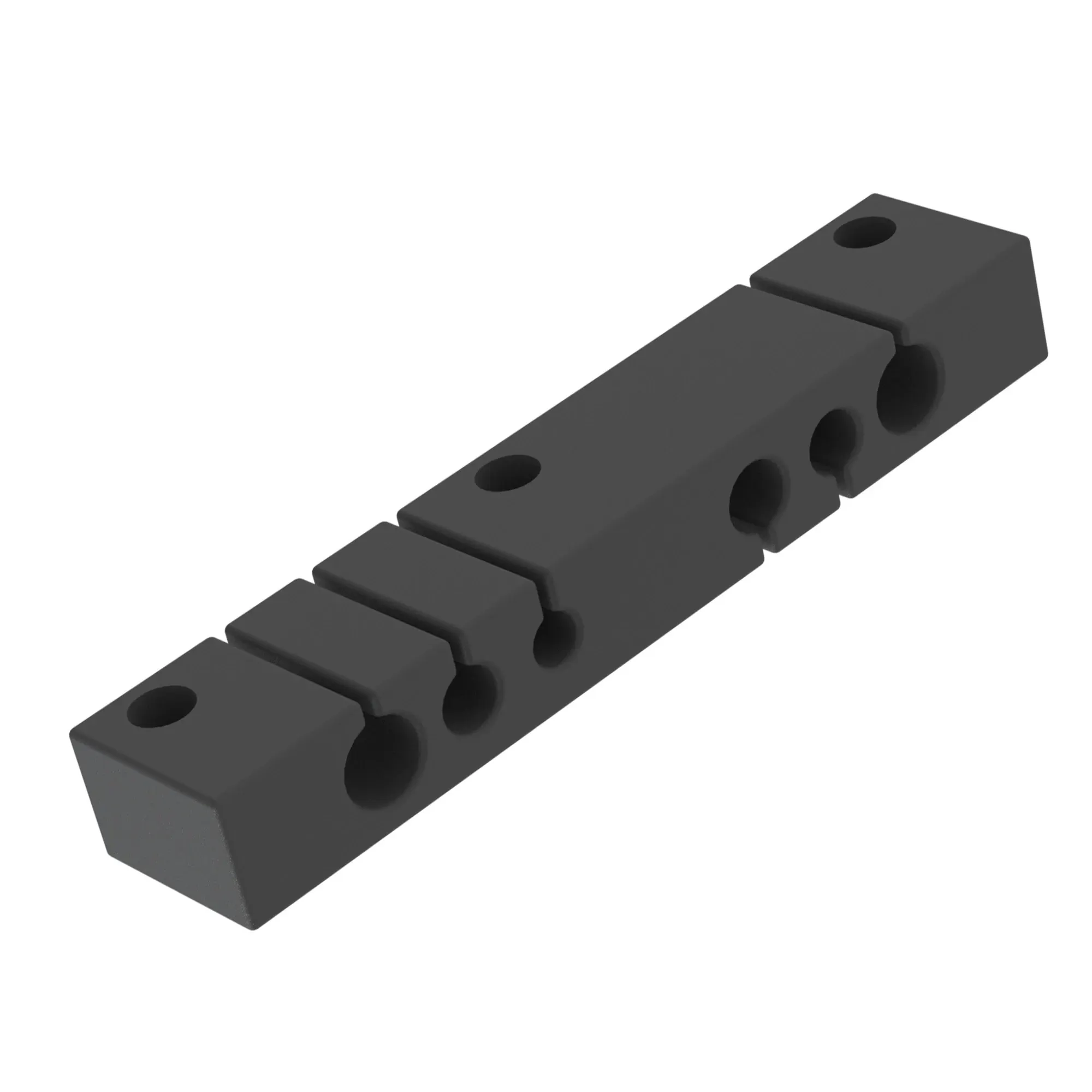 John Deere 6-Diameter Block Clamp - T438802