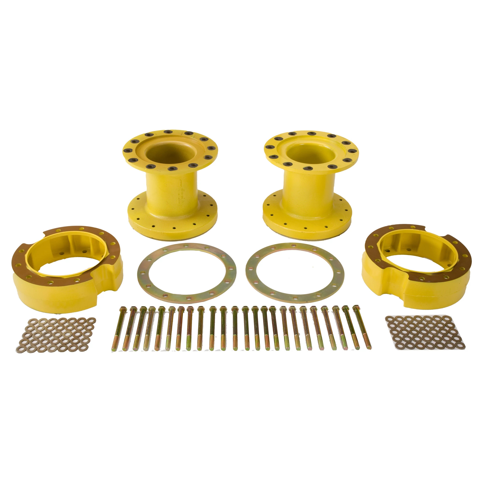 WHEEL KIT, 3 METER FRONT WHEEL SPAC