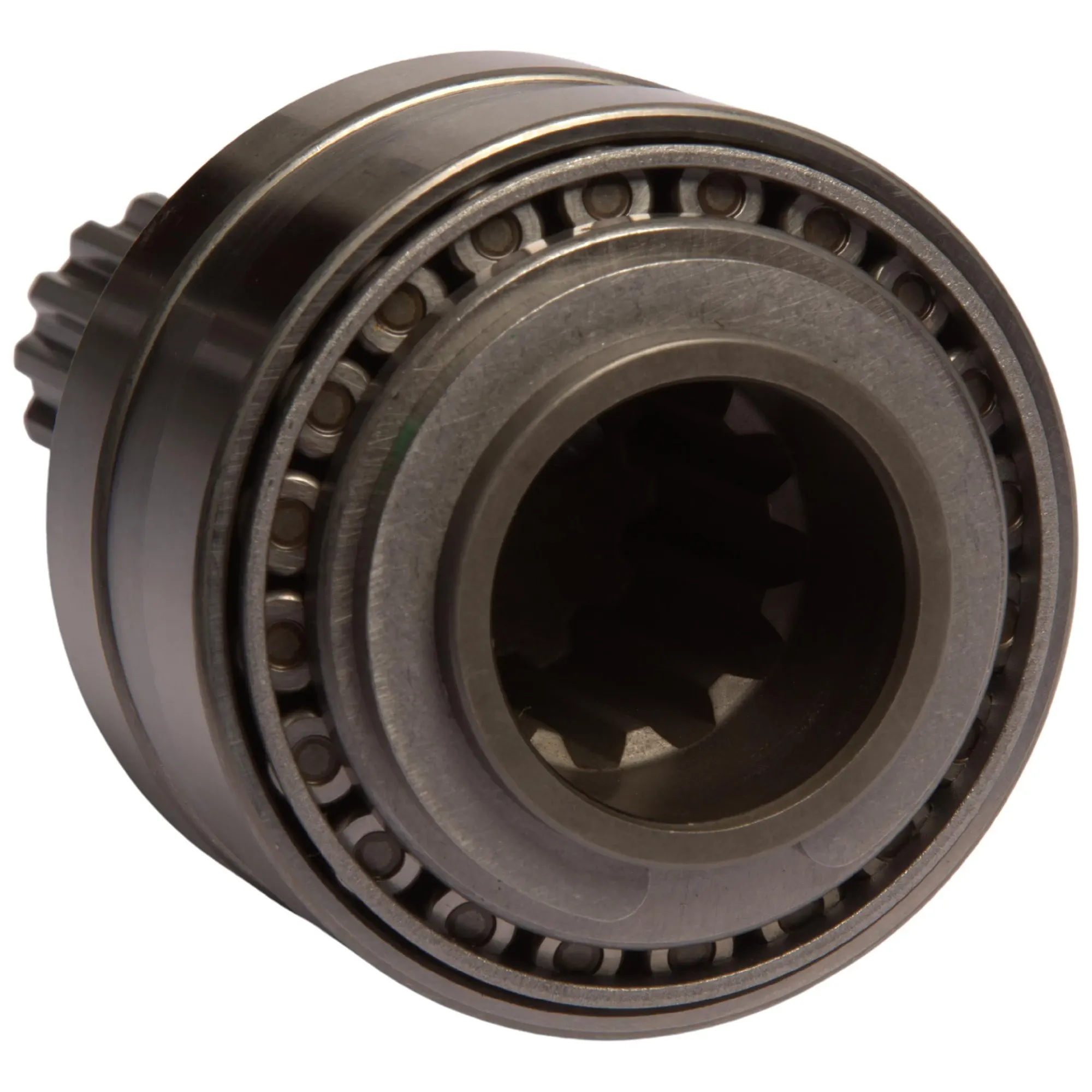 SHAFT, EATON 2K MOTOR - SHAFT SUB-A