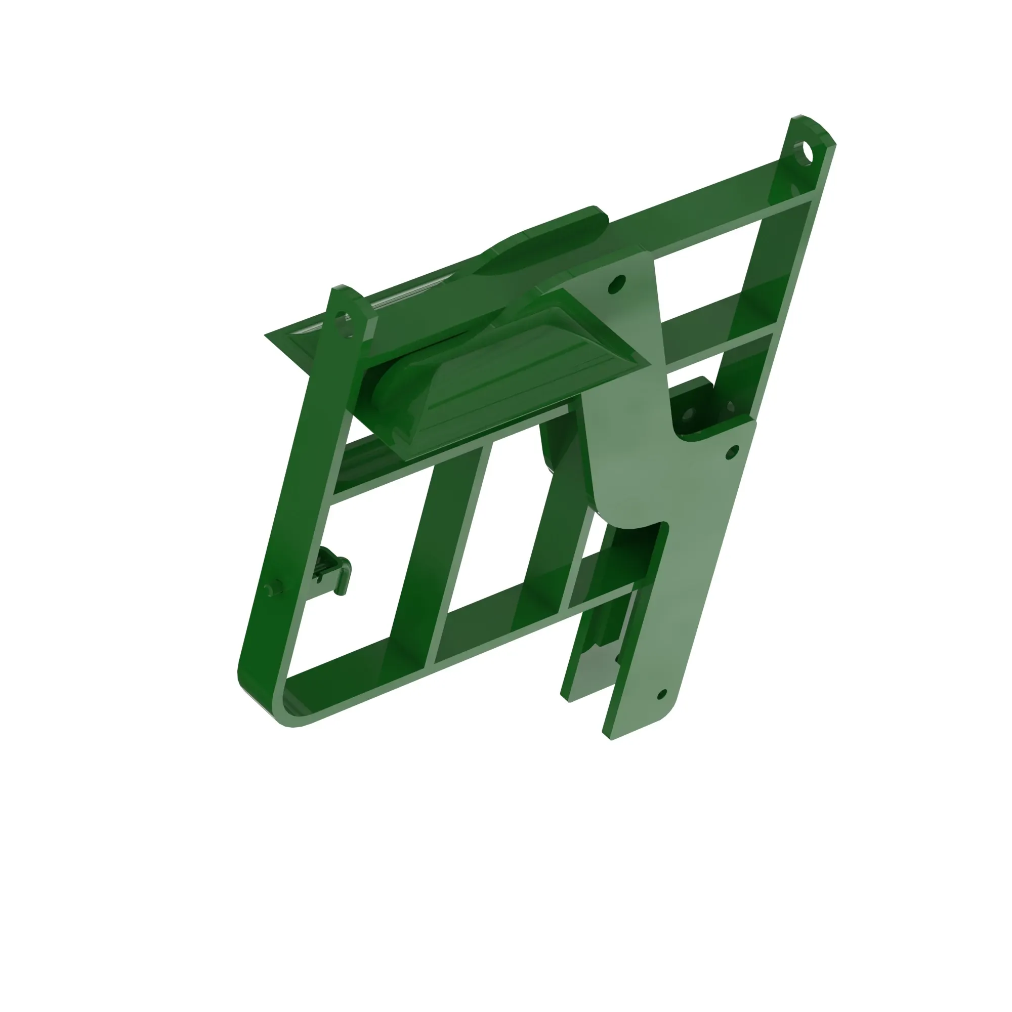 GUARD, HOOD (EXCALIBUR TRACTORS)