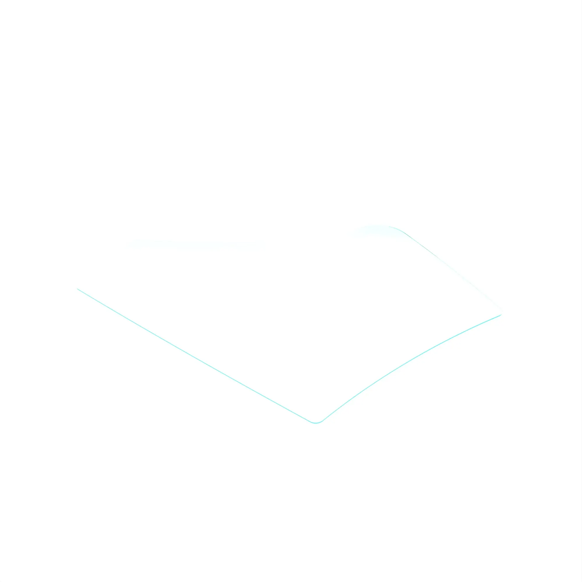 John Deere Right Side Window - RE589095