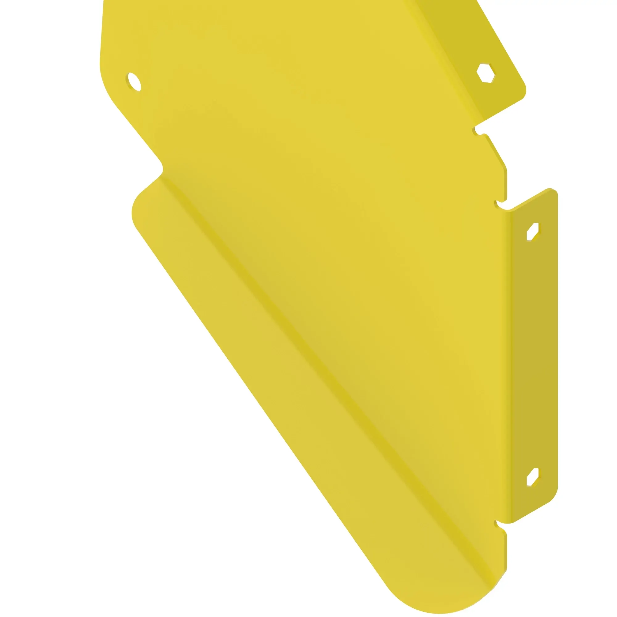 John Deere Retainer Plate - M138219