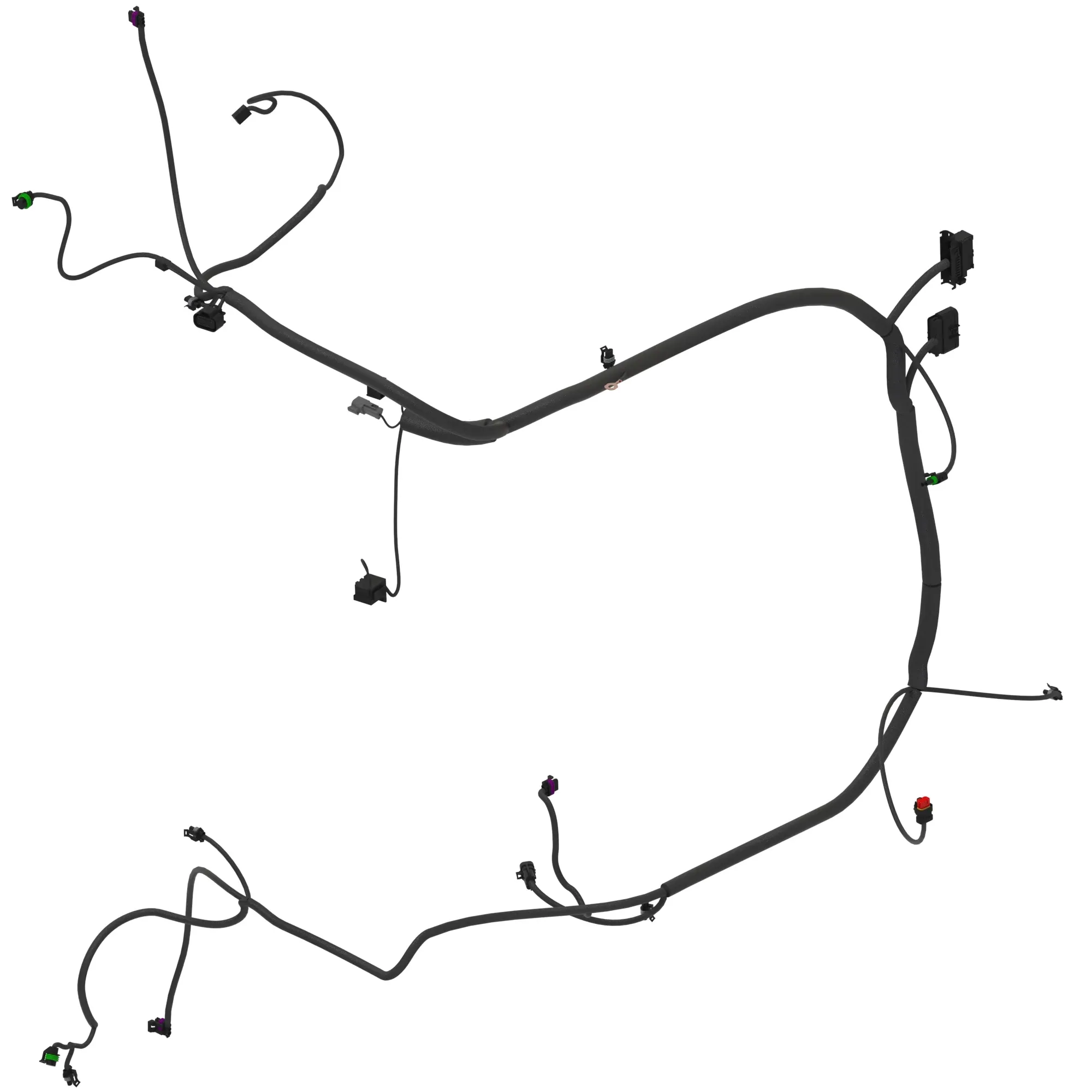 Cab Wiring Harness
