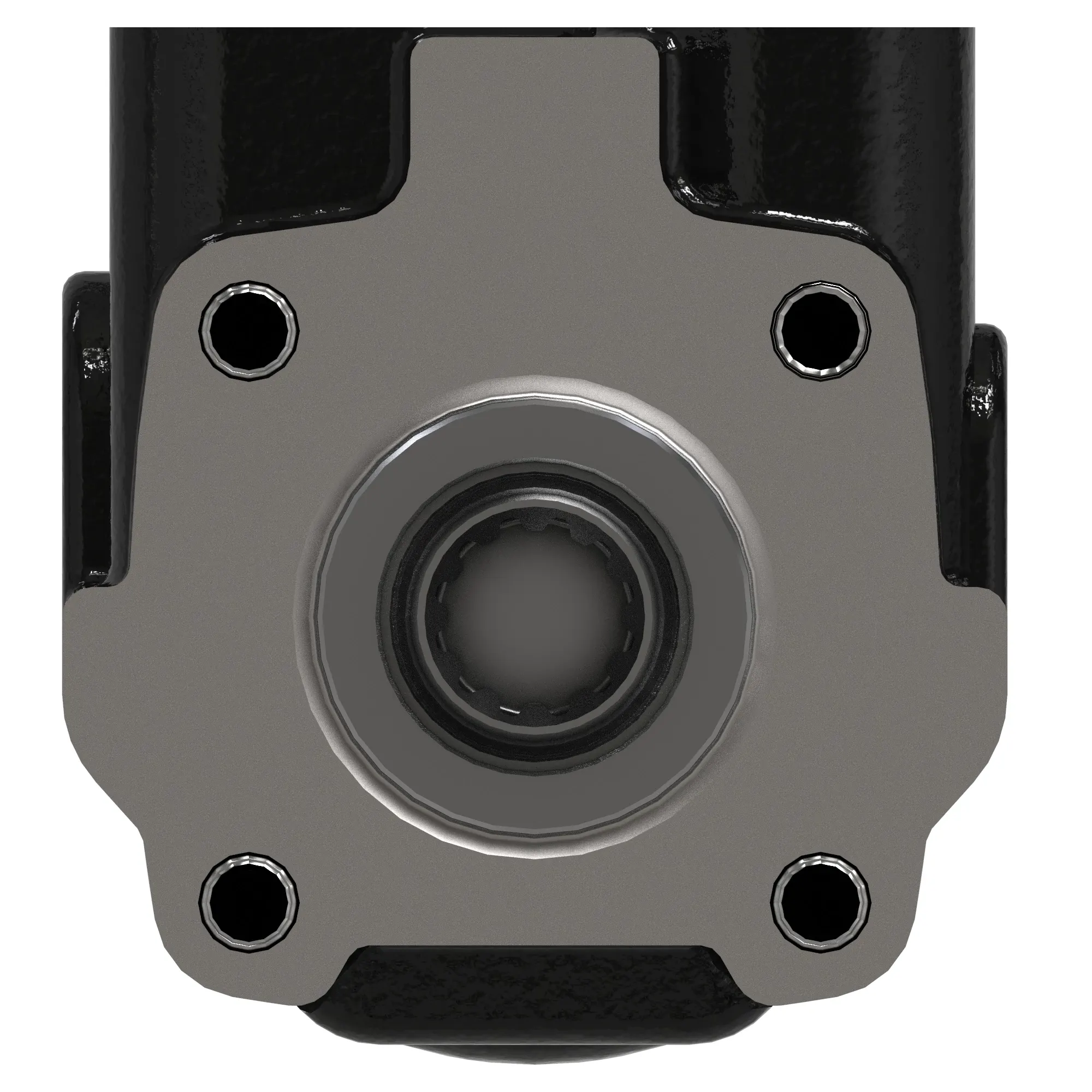 Flow Control Hyd. Valve