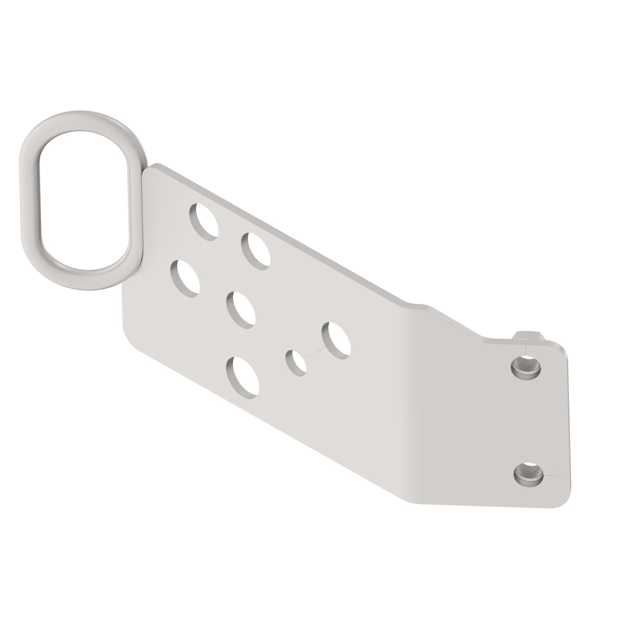 BRACKET ENGINE FRAME BULKHEAD