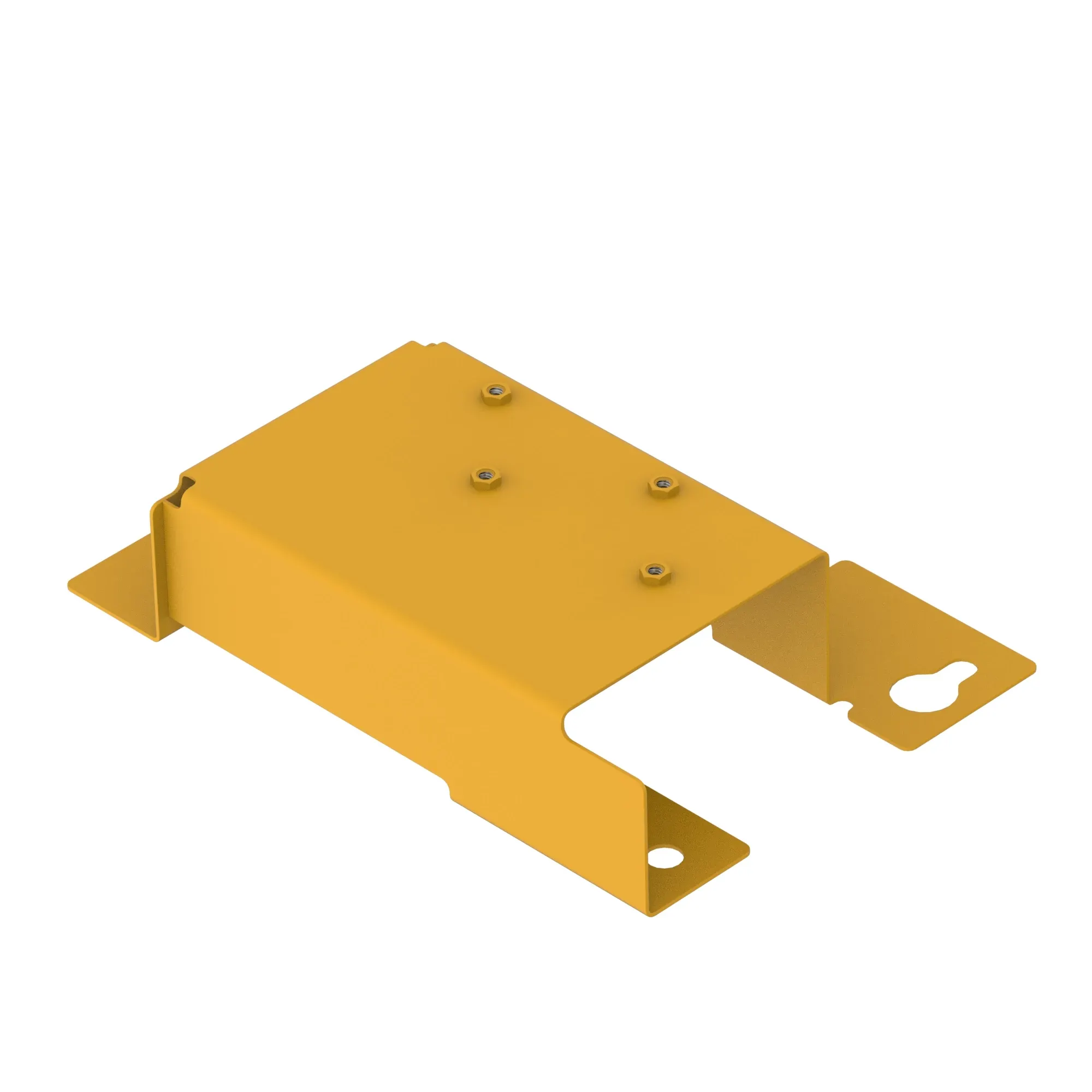 BRACKET, REAR FRAME FUSES CHARGER A