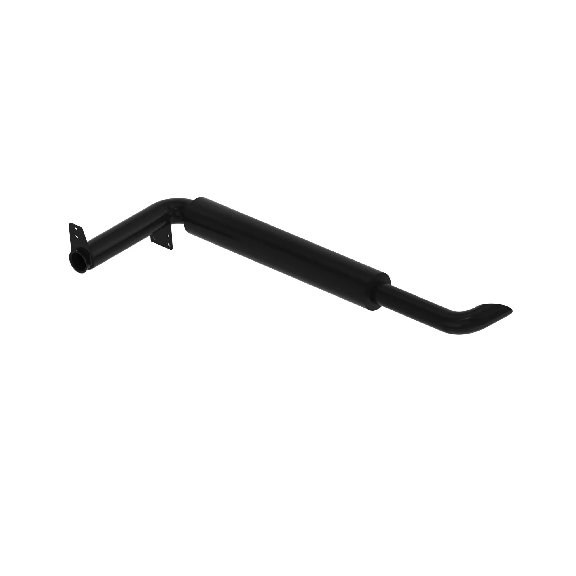 MUFFLER ASSY