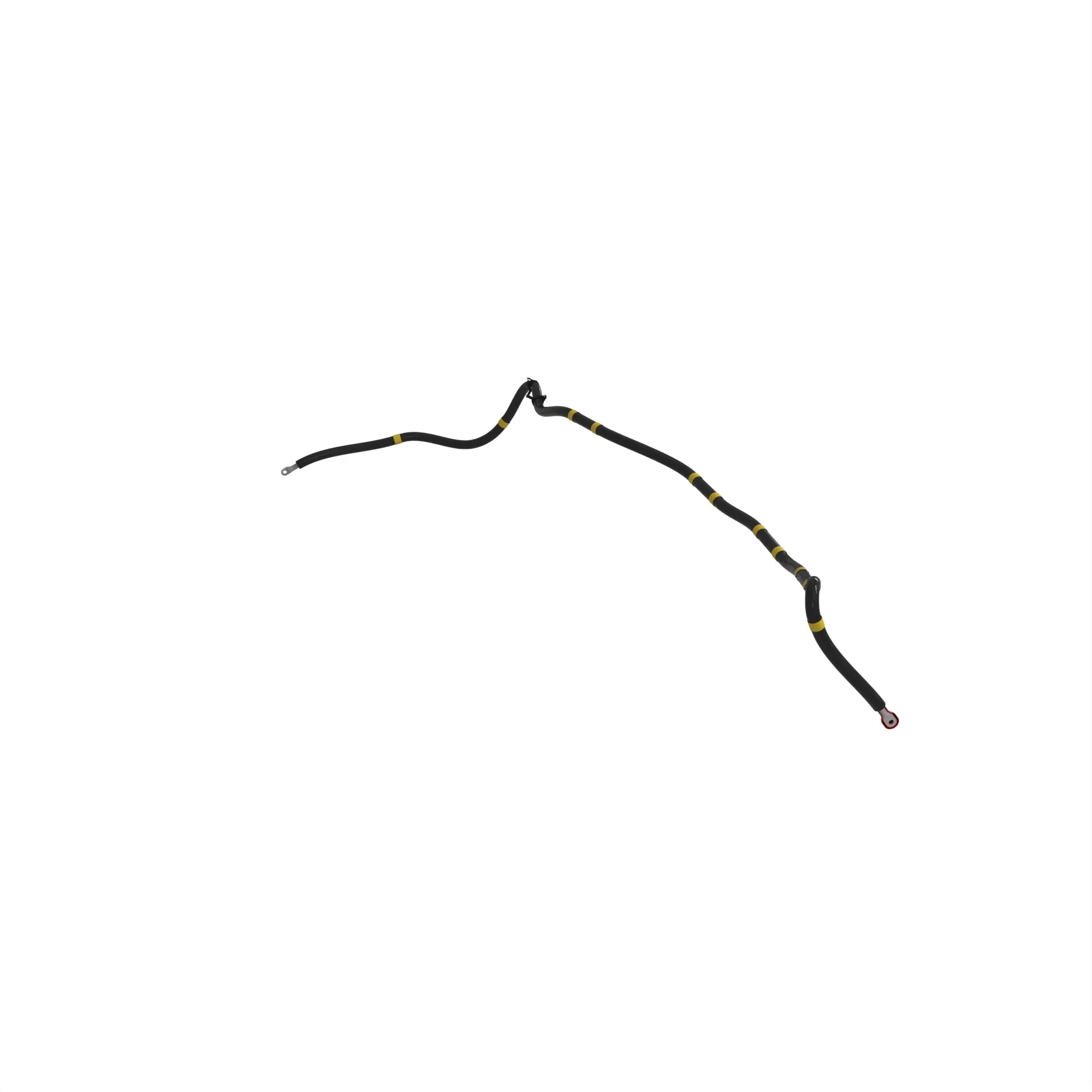 John Deere Battery Cable, Length 2705 mm - RE596531