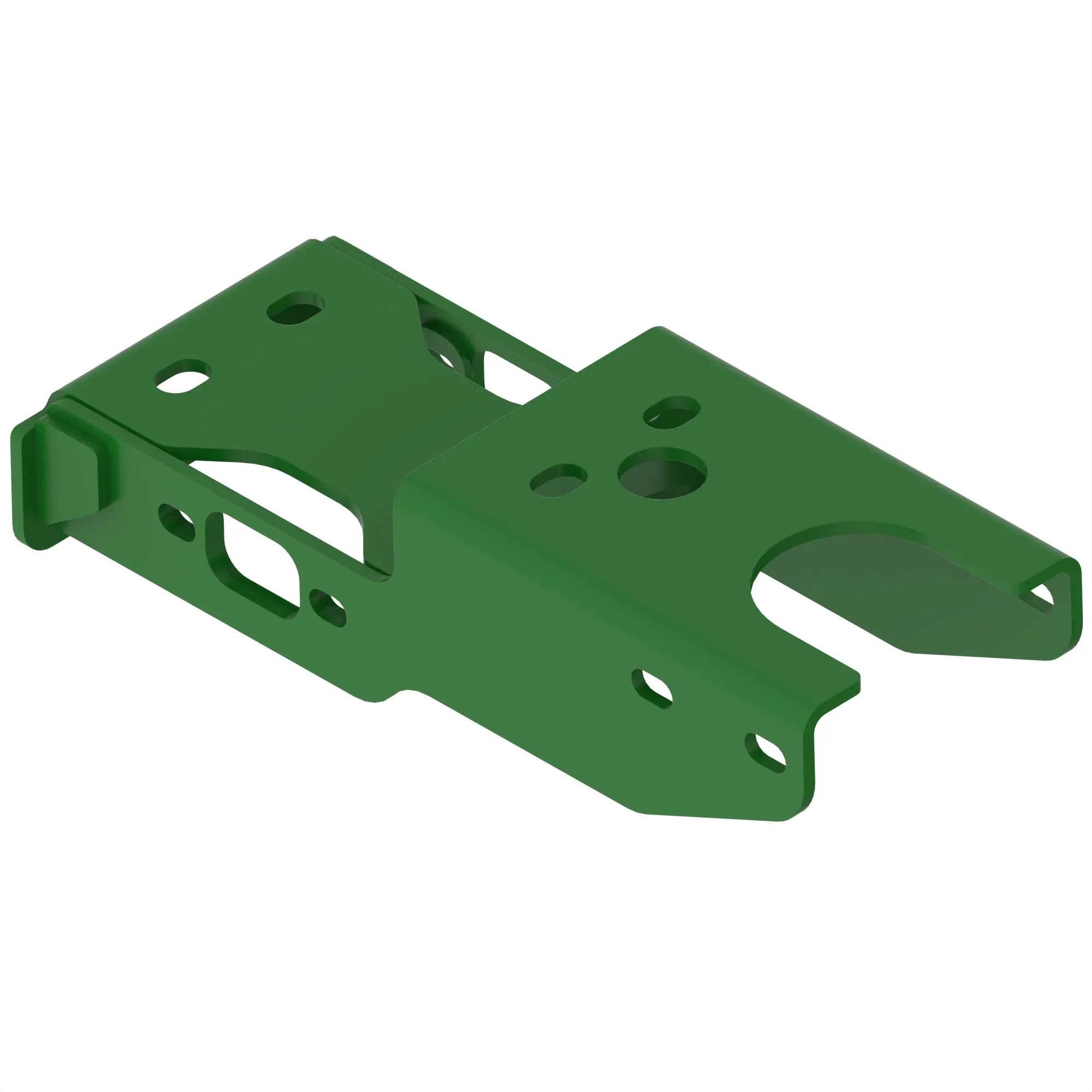 BOTTOM KIT welded assembly