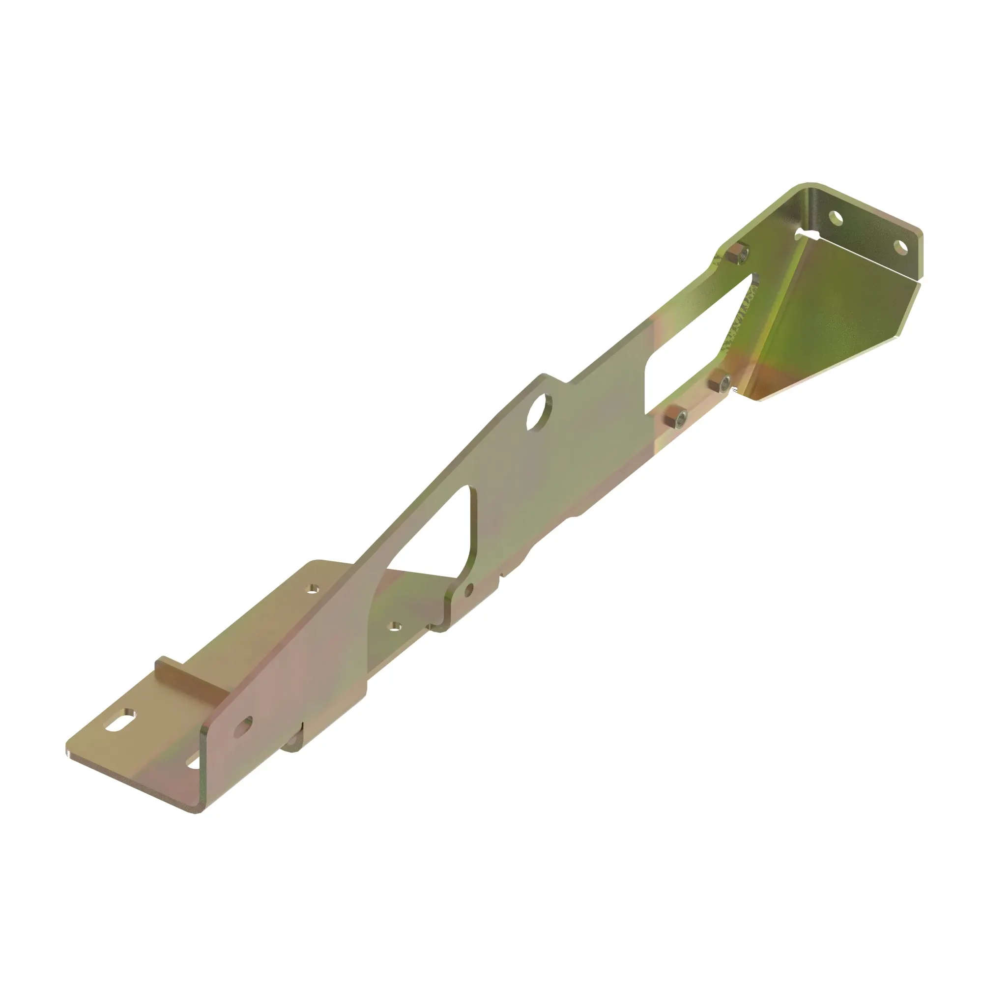 John Deere Air Cleaner Plate - F652191