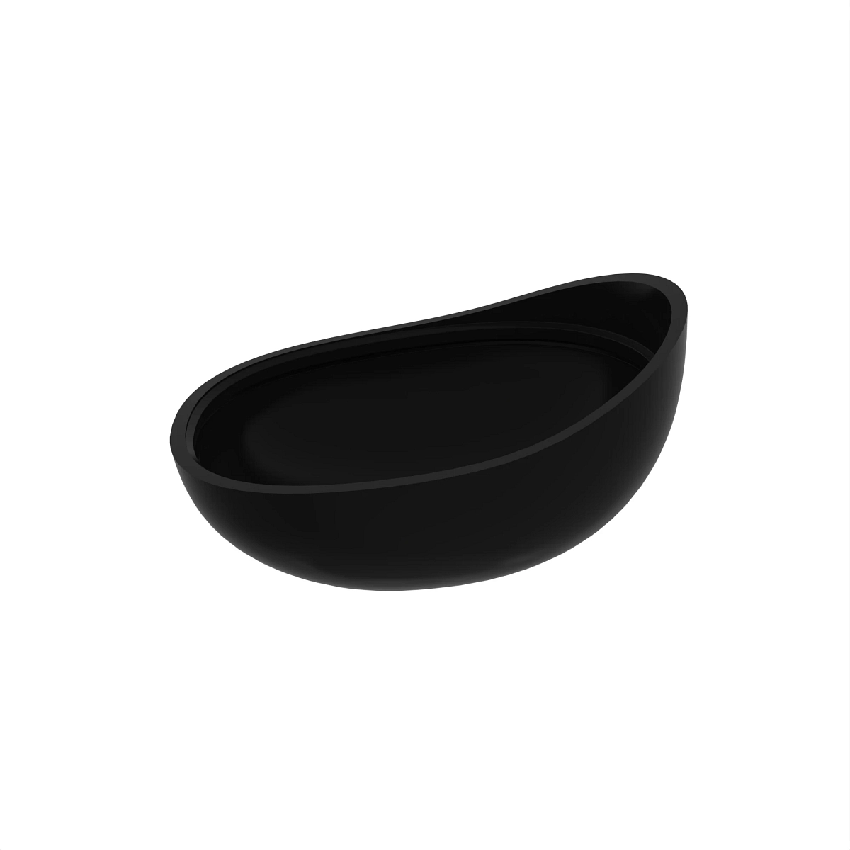 Cap, Shift Knob - Black