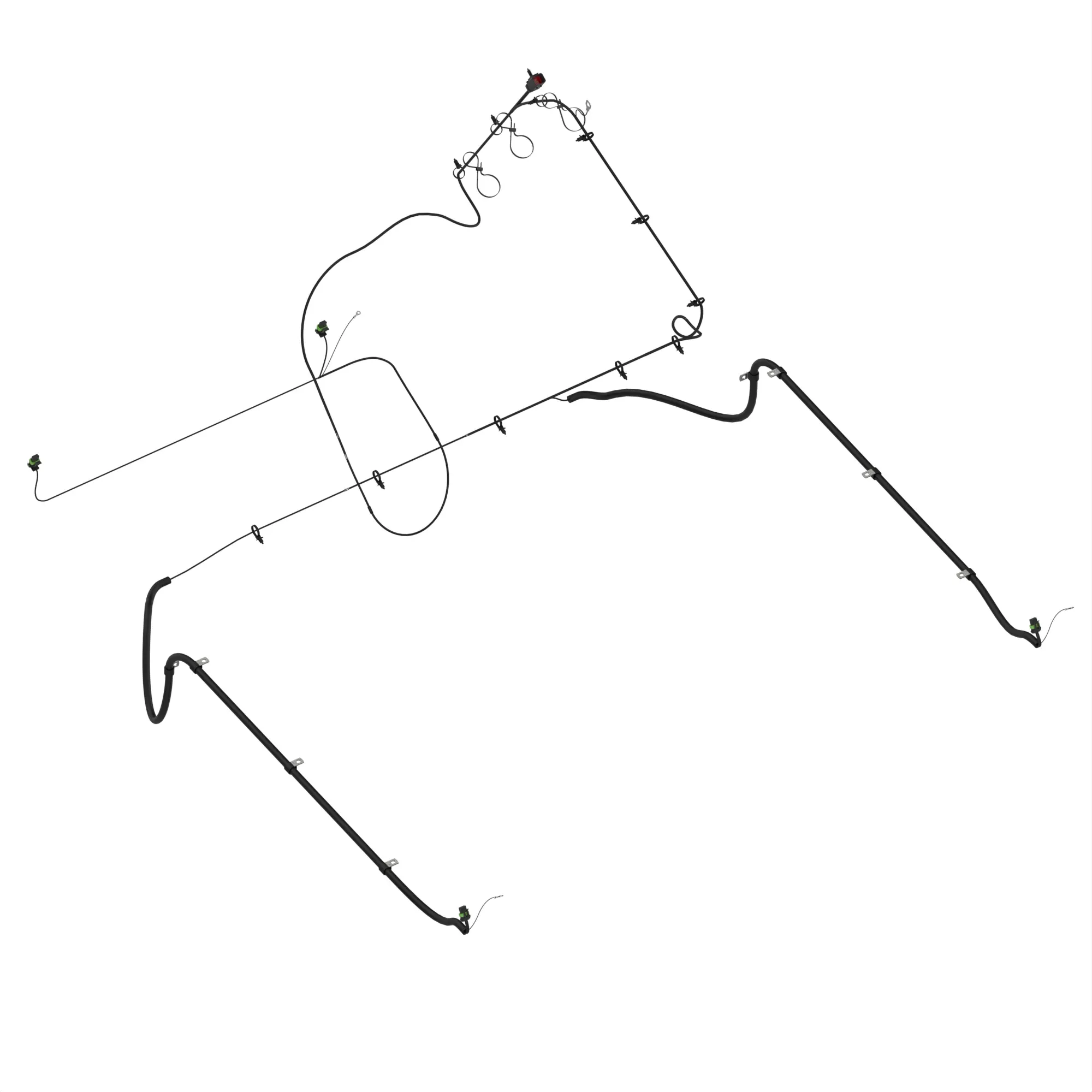 GLM, WIDE BODY, WTS/TTS
