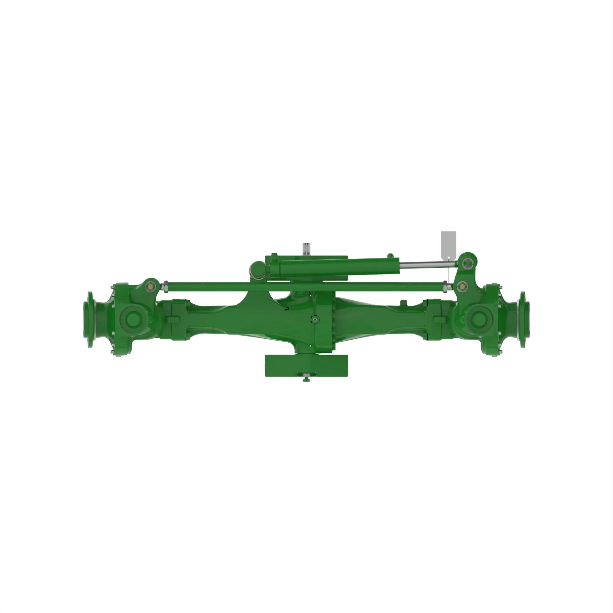 Front Axle