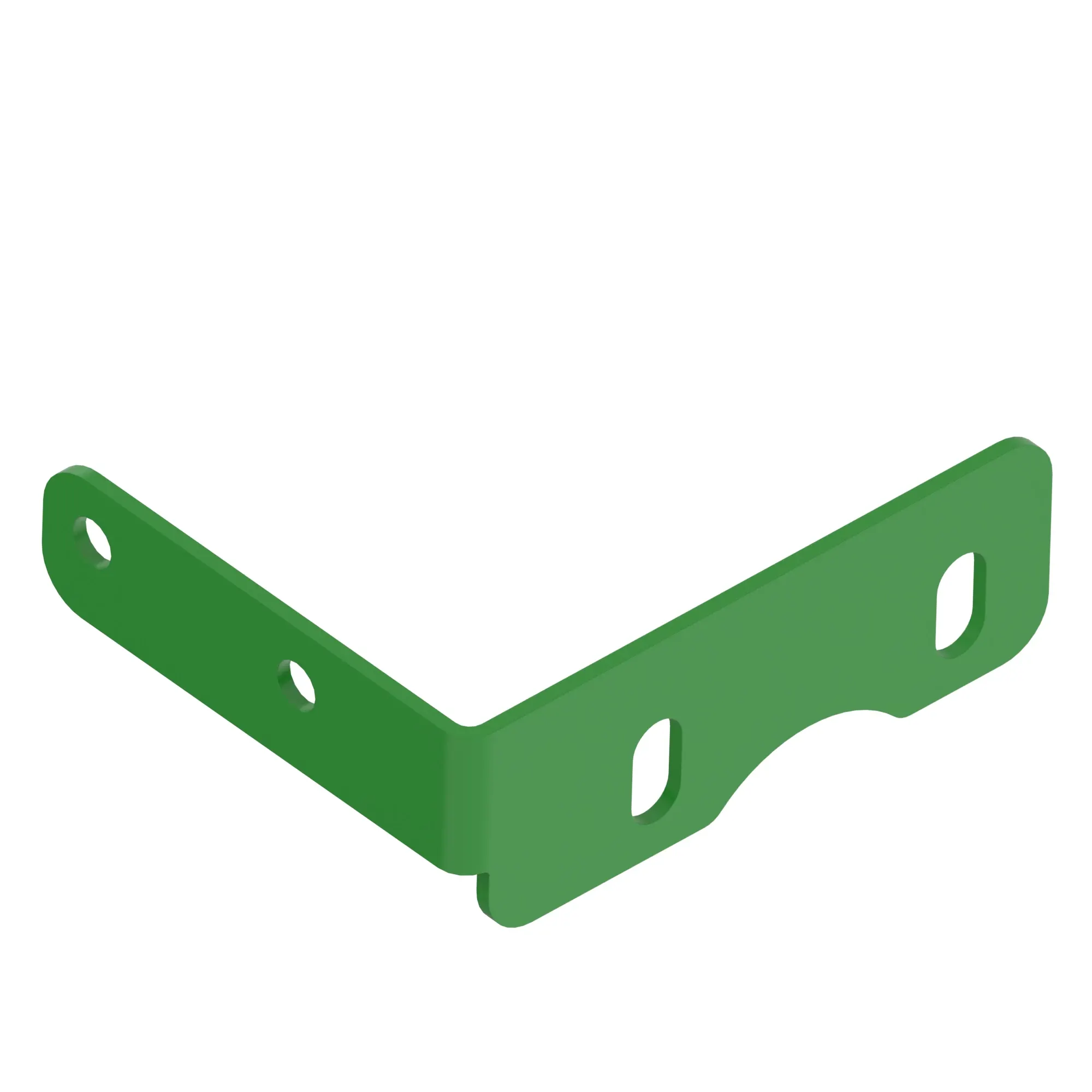 John Deere Eductor Rinse Bracket - N410178