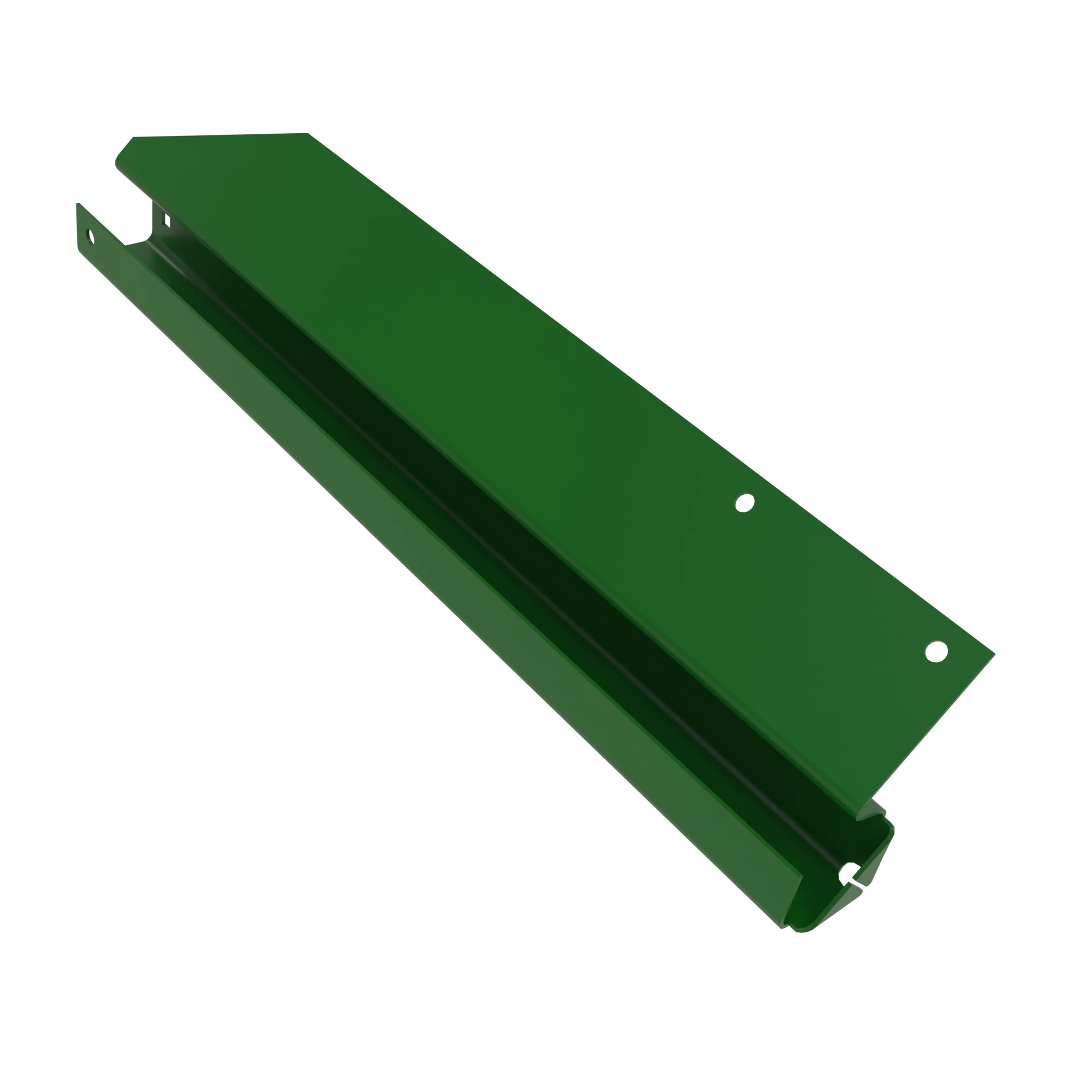 CONTAINER-FLEXIBLE RANGE INDICATOR