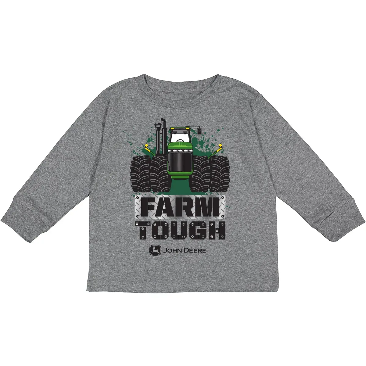Todder Farm Tough Long Sleeve T-Shirt