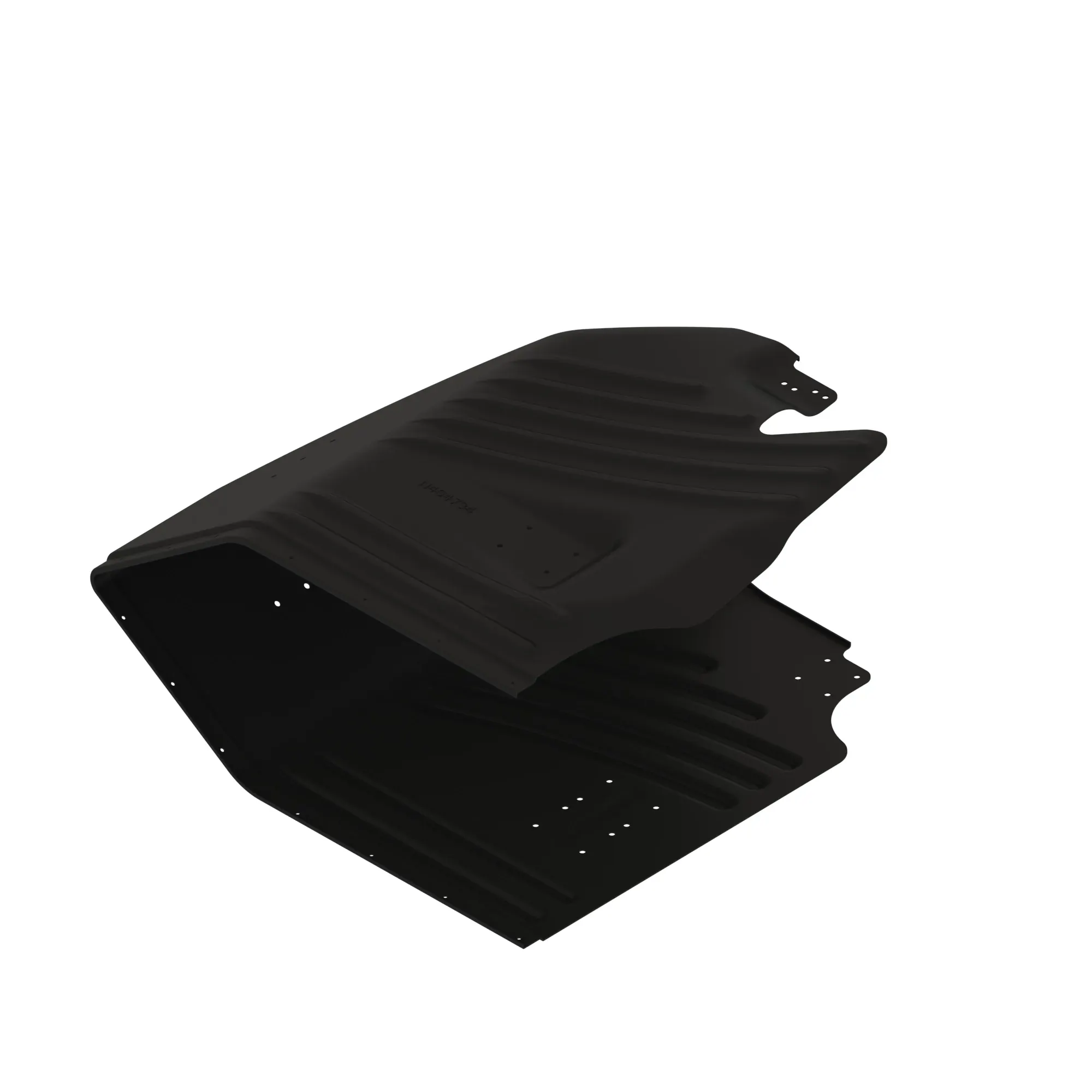 John Deere Wheel Shield, Right Side - N404734