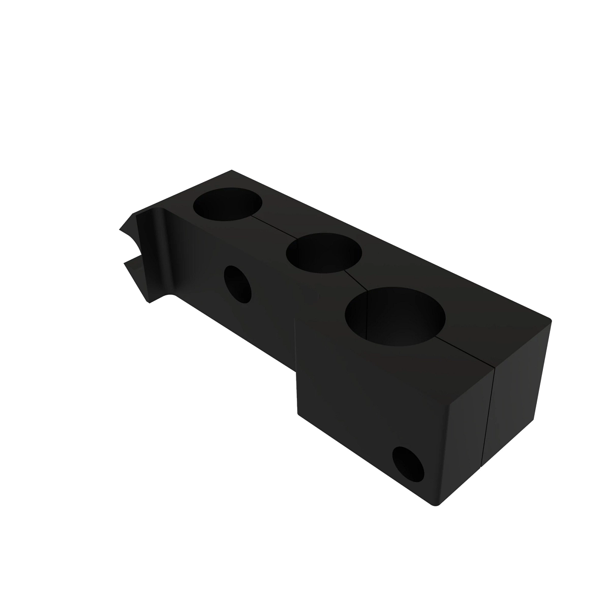 Block Clamp, Steering Line