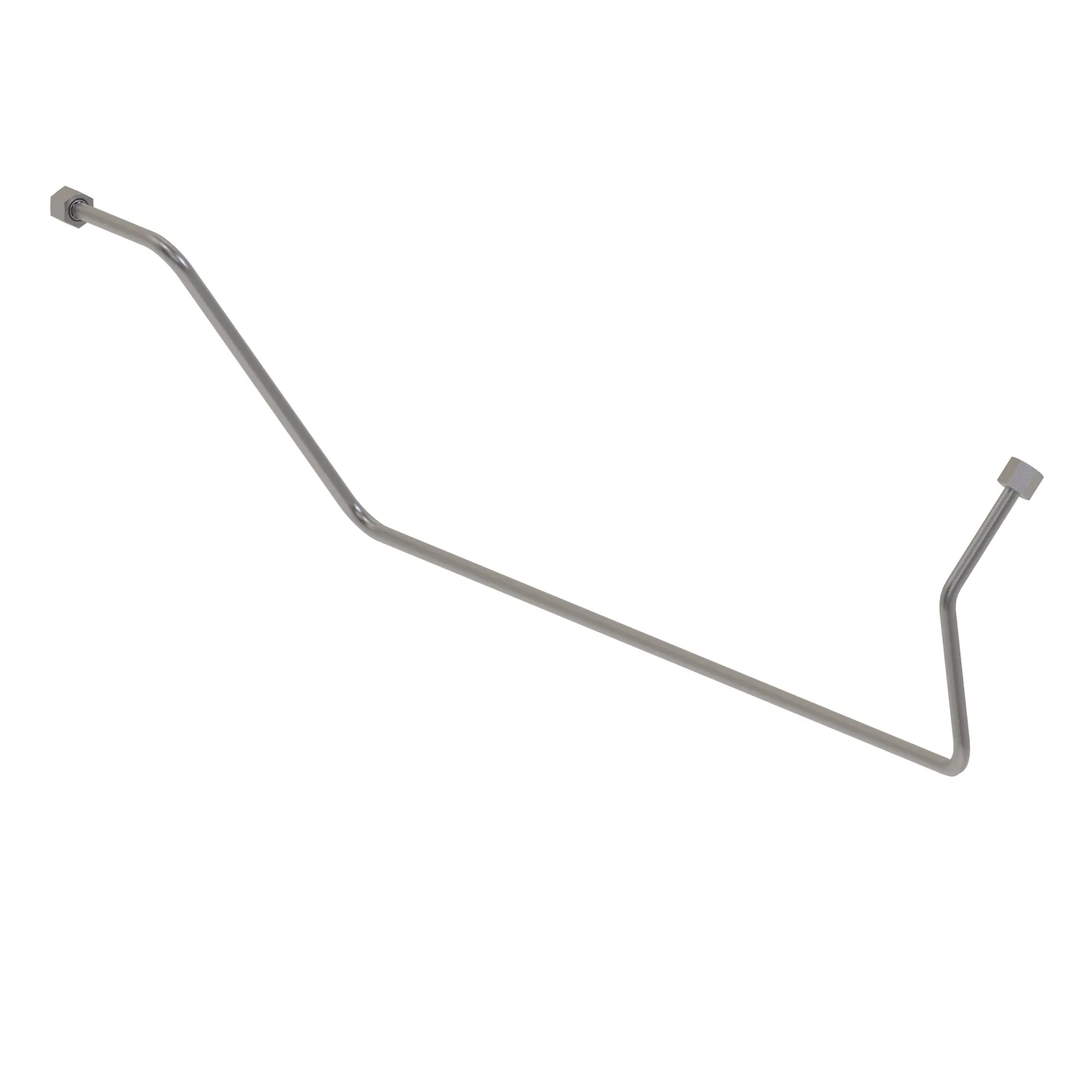 John Deere Pump-Reservoir Oil Line - AFH214247