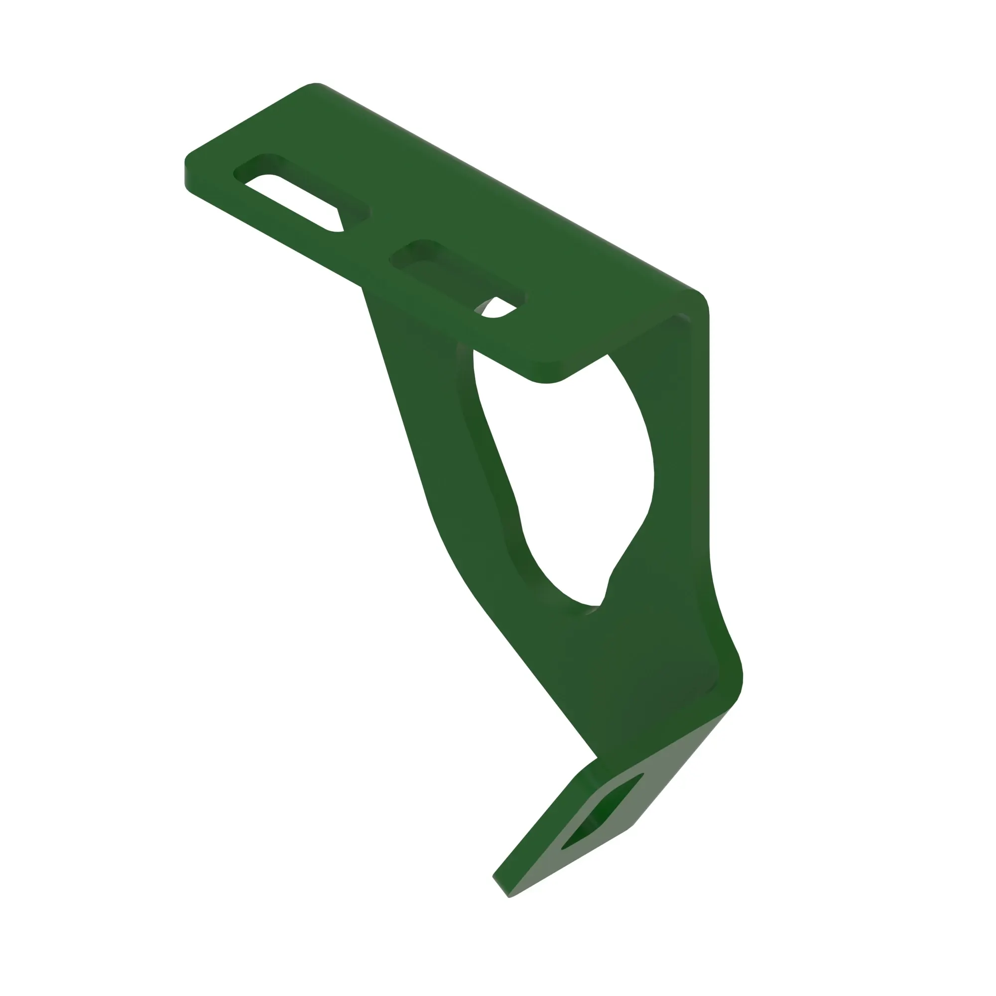 John Deere Prop Rod Catch Support - FH341235