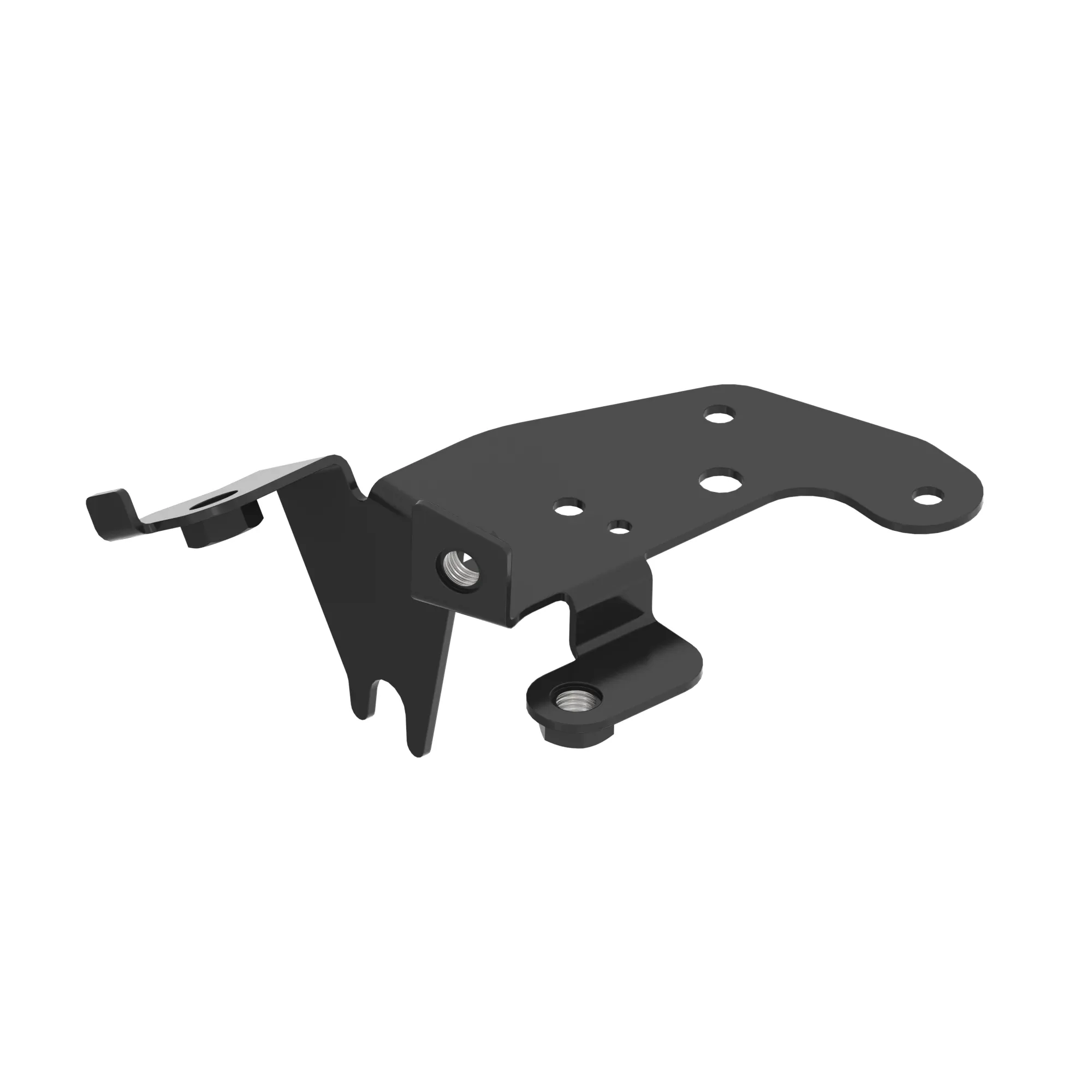 BRACKET, HARNESS RETENTION FRONT UP